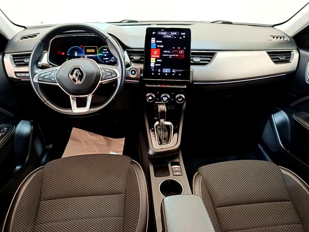 Renault Arkana Techno E-Tech full hybrid 145