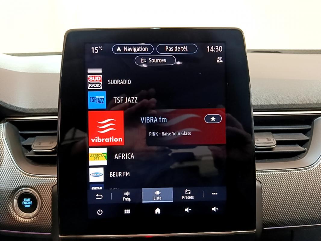 Renault Arkana Techno E-Tech full hybrid 145