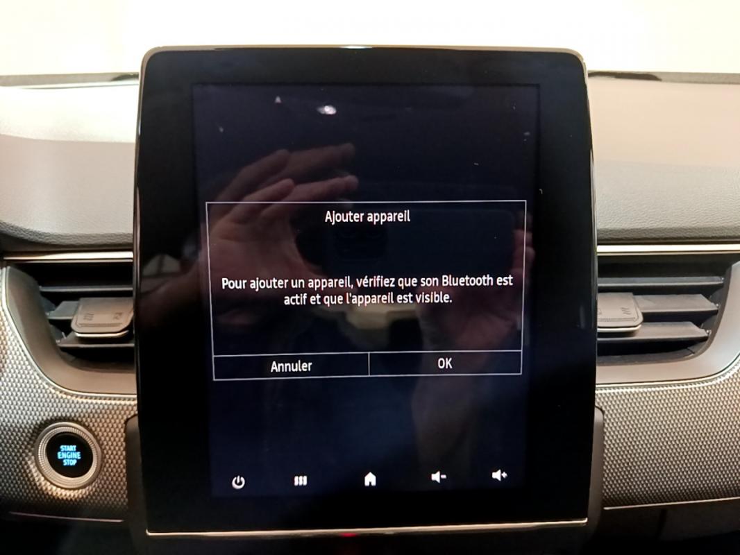 Renault Arkana Techno E-Tech full hybrid 145