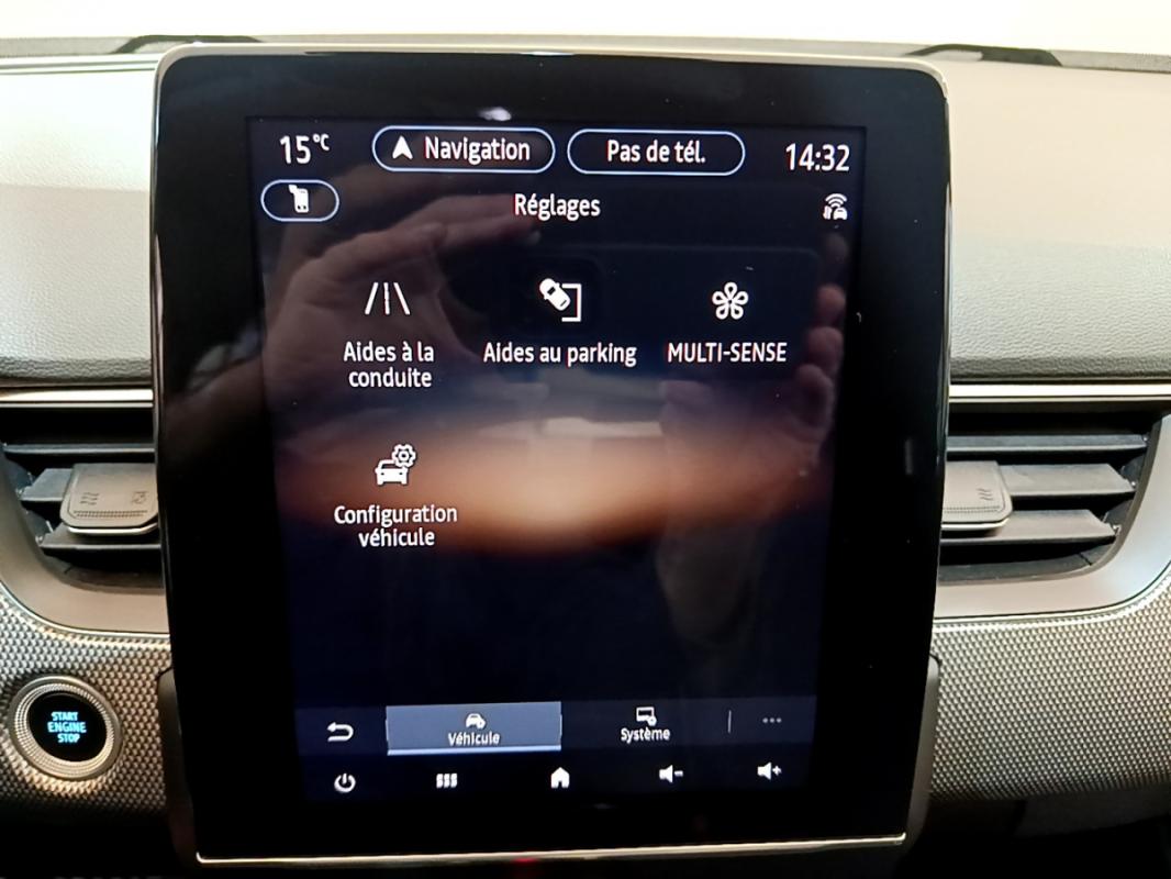 Renault Arkana Techno E-Tech full hybrid 145