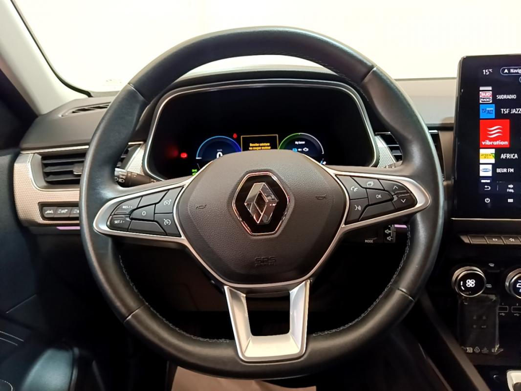 Renault Arkana Techno E-Tech full hybrid 145