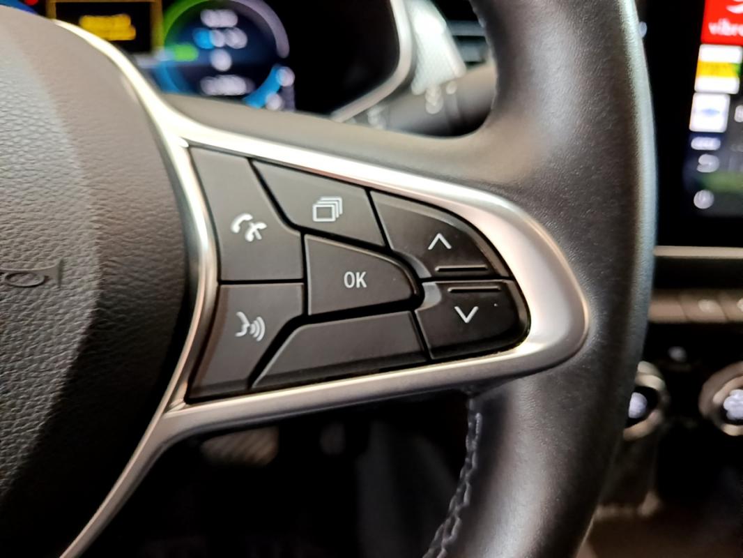 Renault Arkana Techno E-Tech full hybrid 145