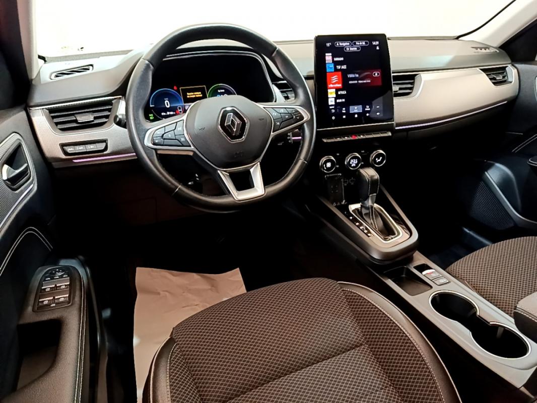 Renault Arkana Techno E-Tech full hybrid 145