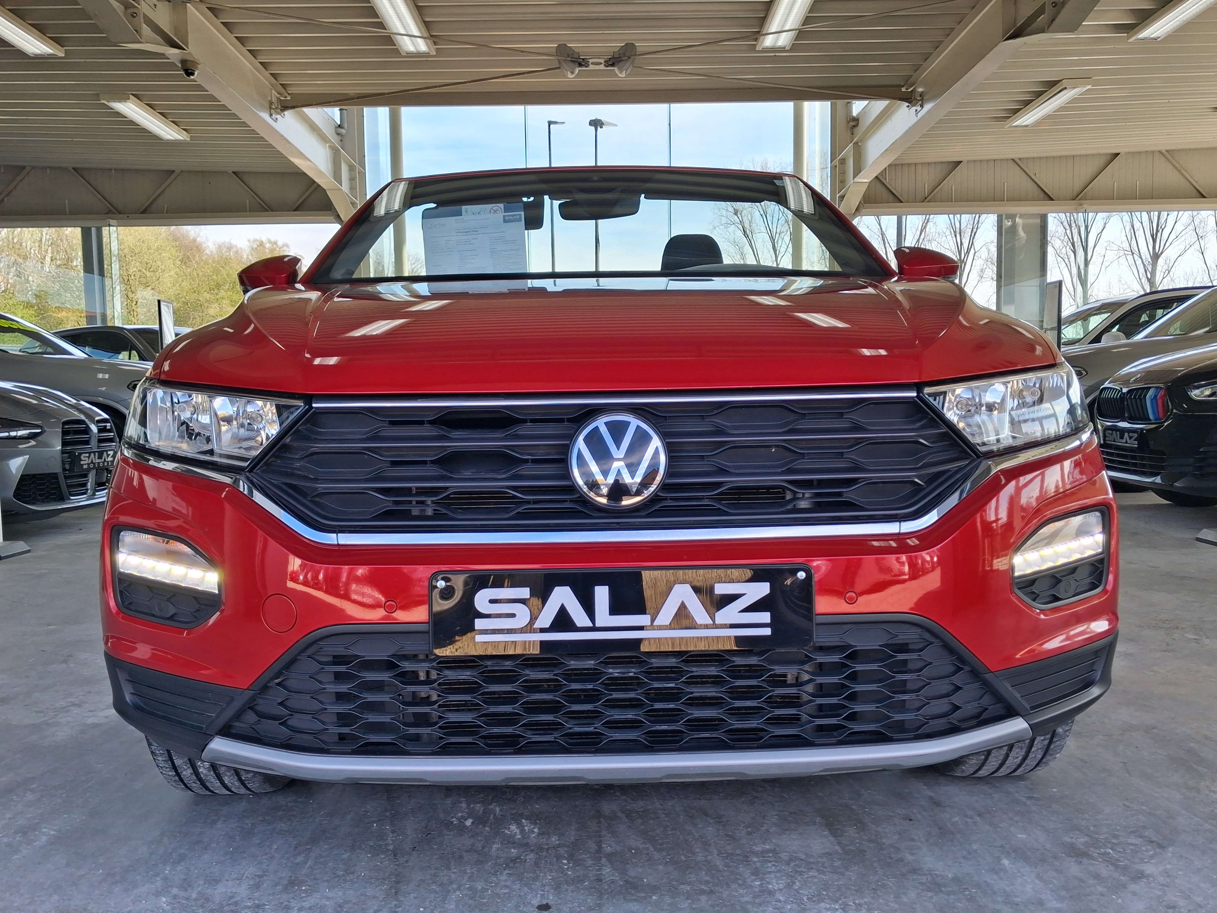 Volkswagen T-Roc T-Roc Cabriolet 1.5 TSI Style/1 PROP/NAVI/CAMERA