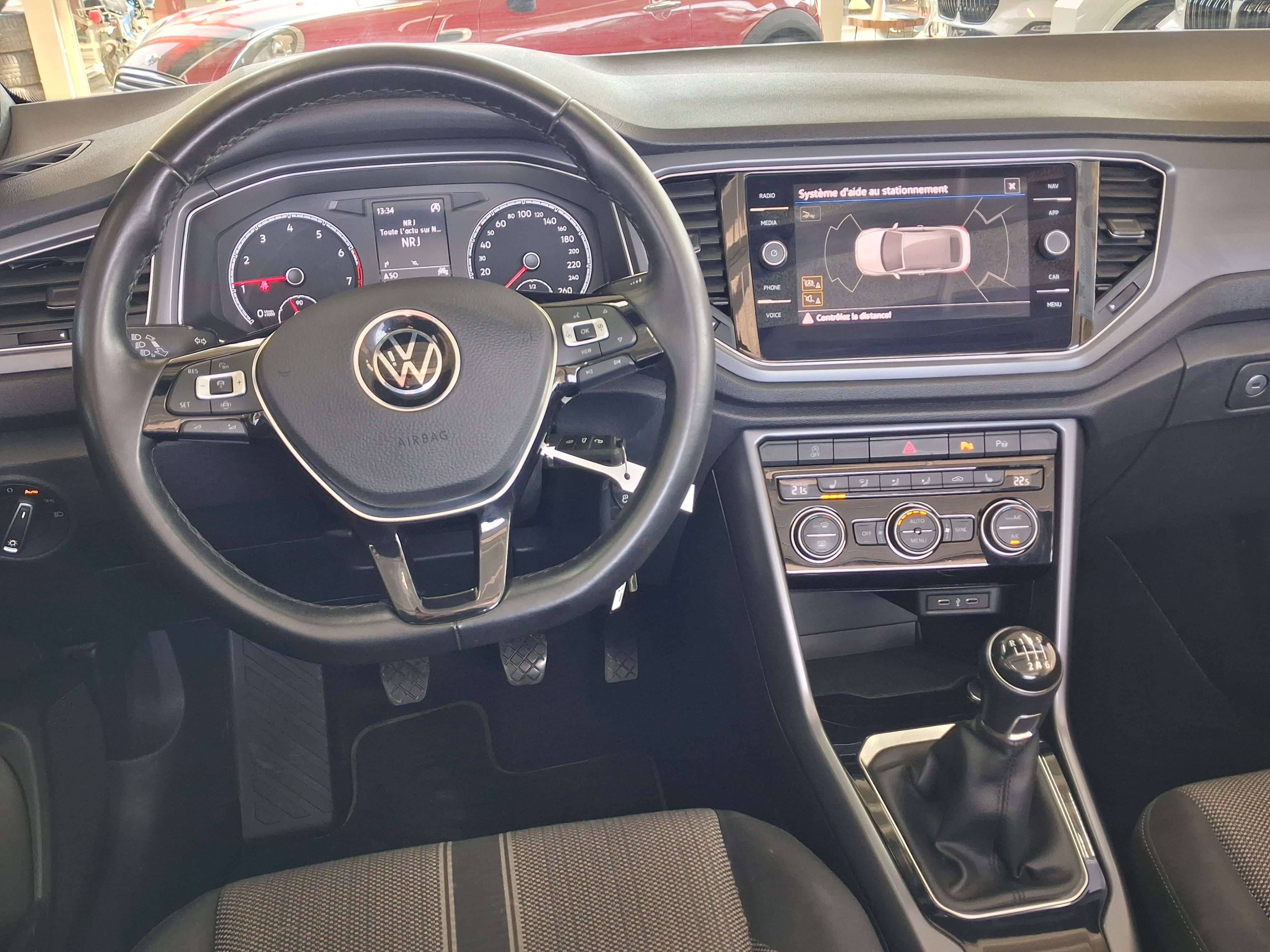 Volkswagen T-Roc T-Roc Cabriolet 1.5 TSI Style/1 PROP/NAVI/CAMERA