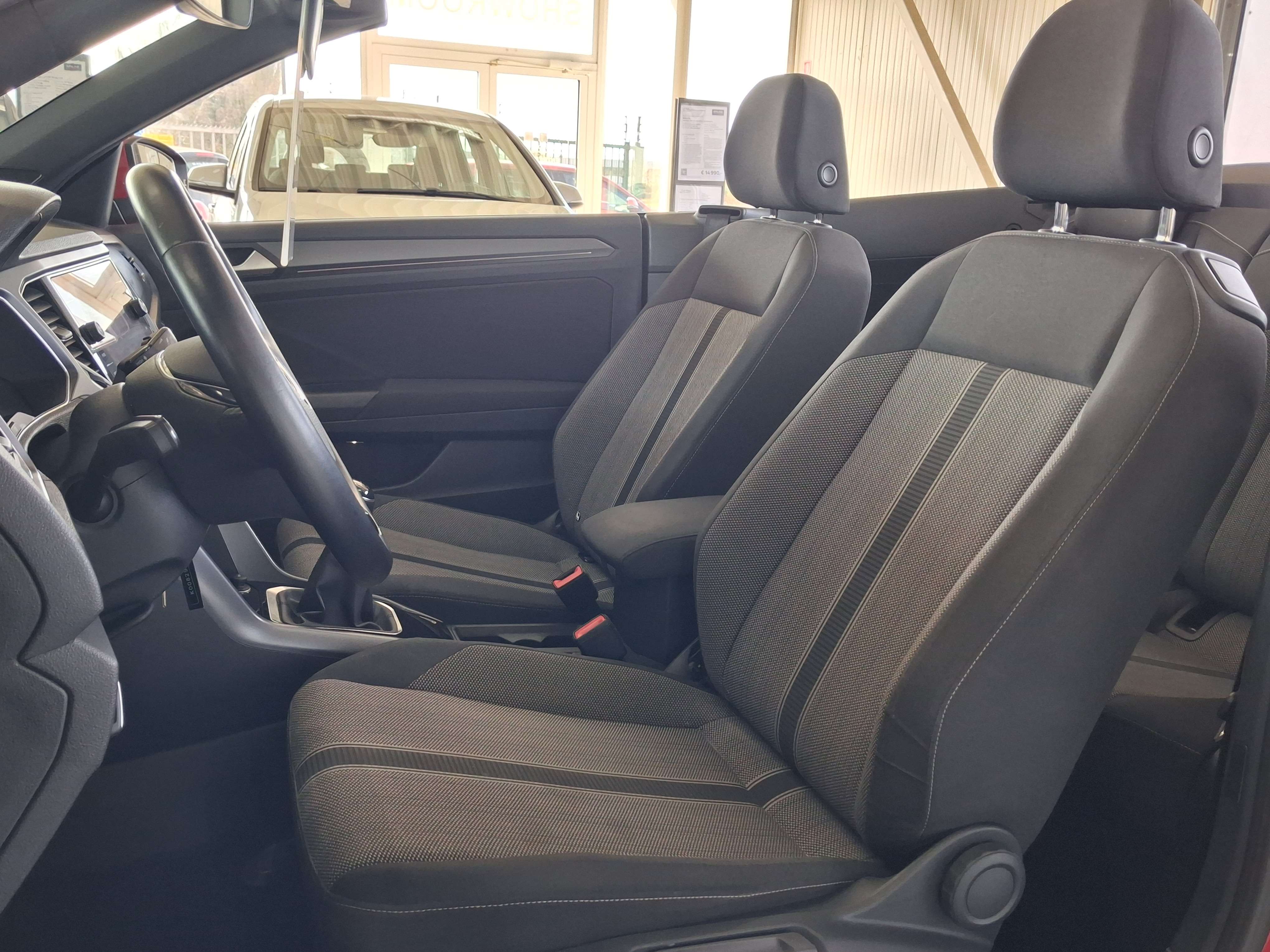 Volkswagen T-Roc T-Roc Cabriolet 1.5 TSI Style/1 PROP/NAVI/CAMERA