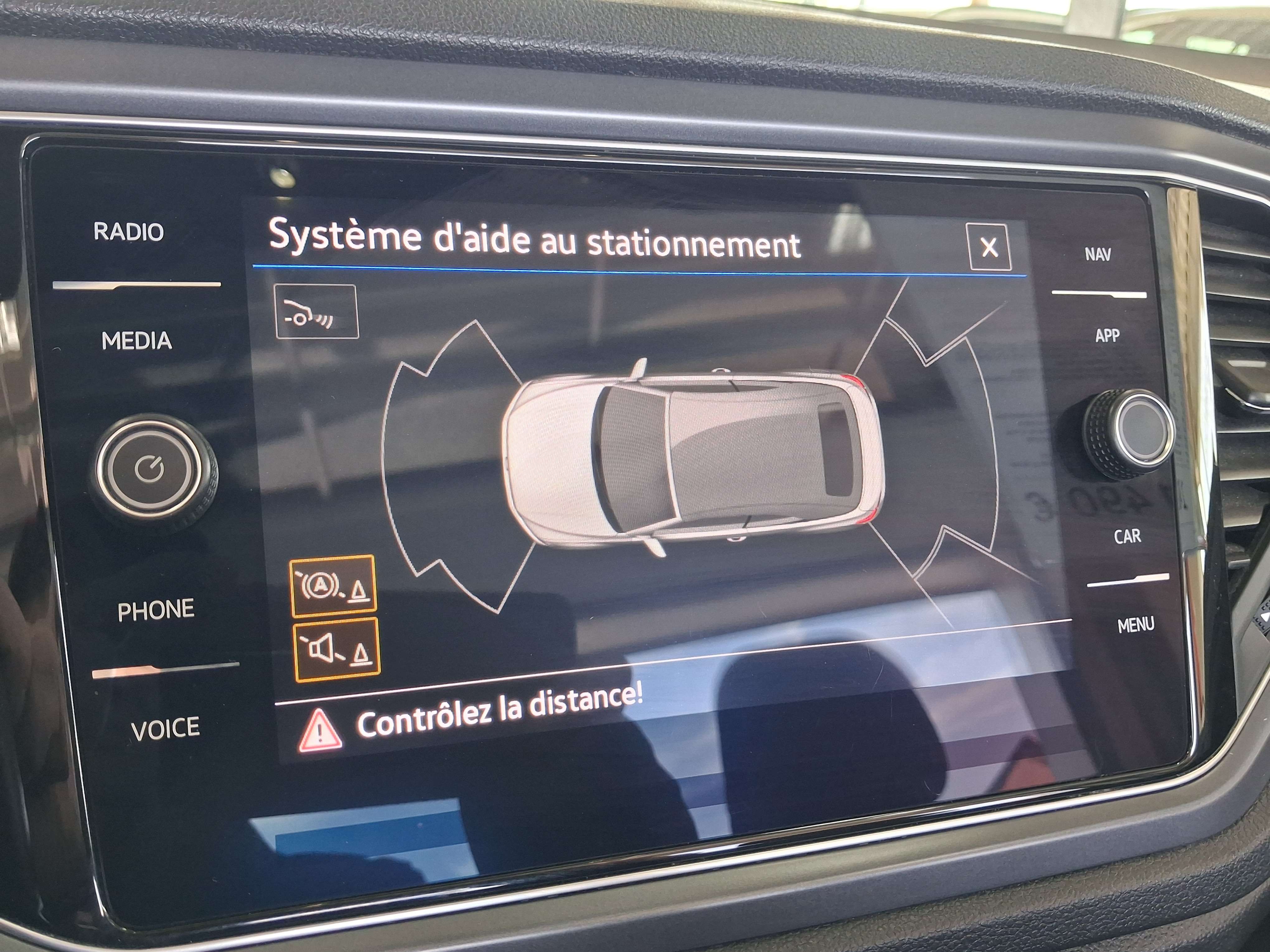 Volkswagen T-Roc T-Roc Cabriolet 1.5 TSI Style/1 PROP/NAVI/CAMERA