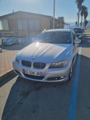 Bmw Serie 3 (E91) TOURING 320D CONFORT O.R