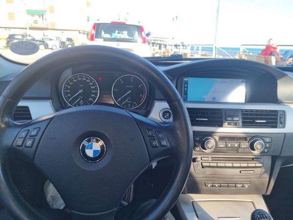 Bmw Serie 3 (E91) TOURING 320D CONFORT O.R