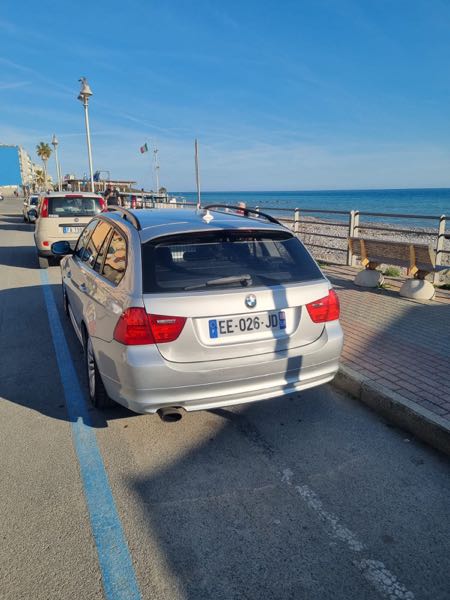 Bmw Serie 3 (E91) TOURING 320D CONFORT O.R