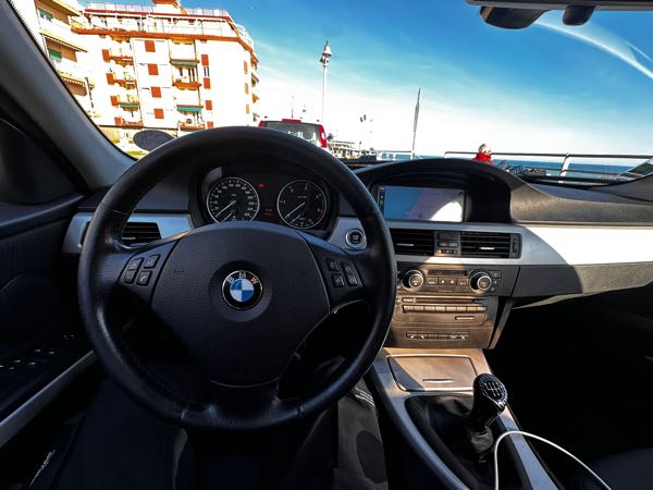 Bmw Serie 3 (E91) TOURING 320D CONFORT O.R