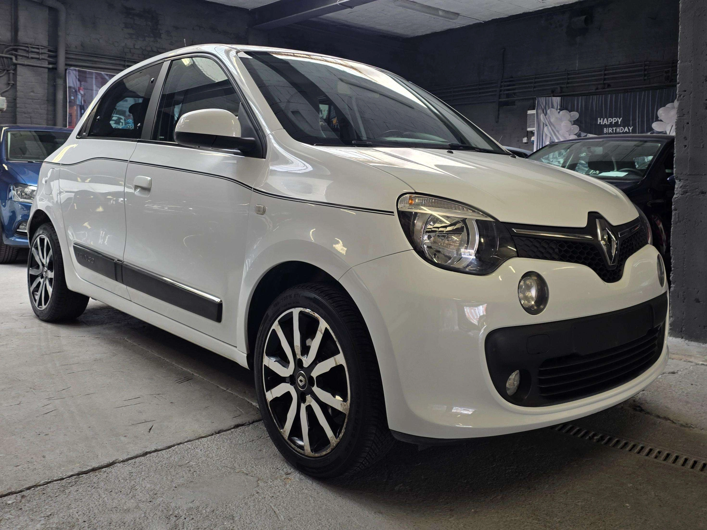 Renault Twingo Twingo 1.0i SCe 12 MOIS de garantie