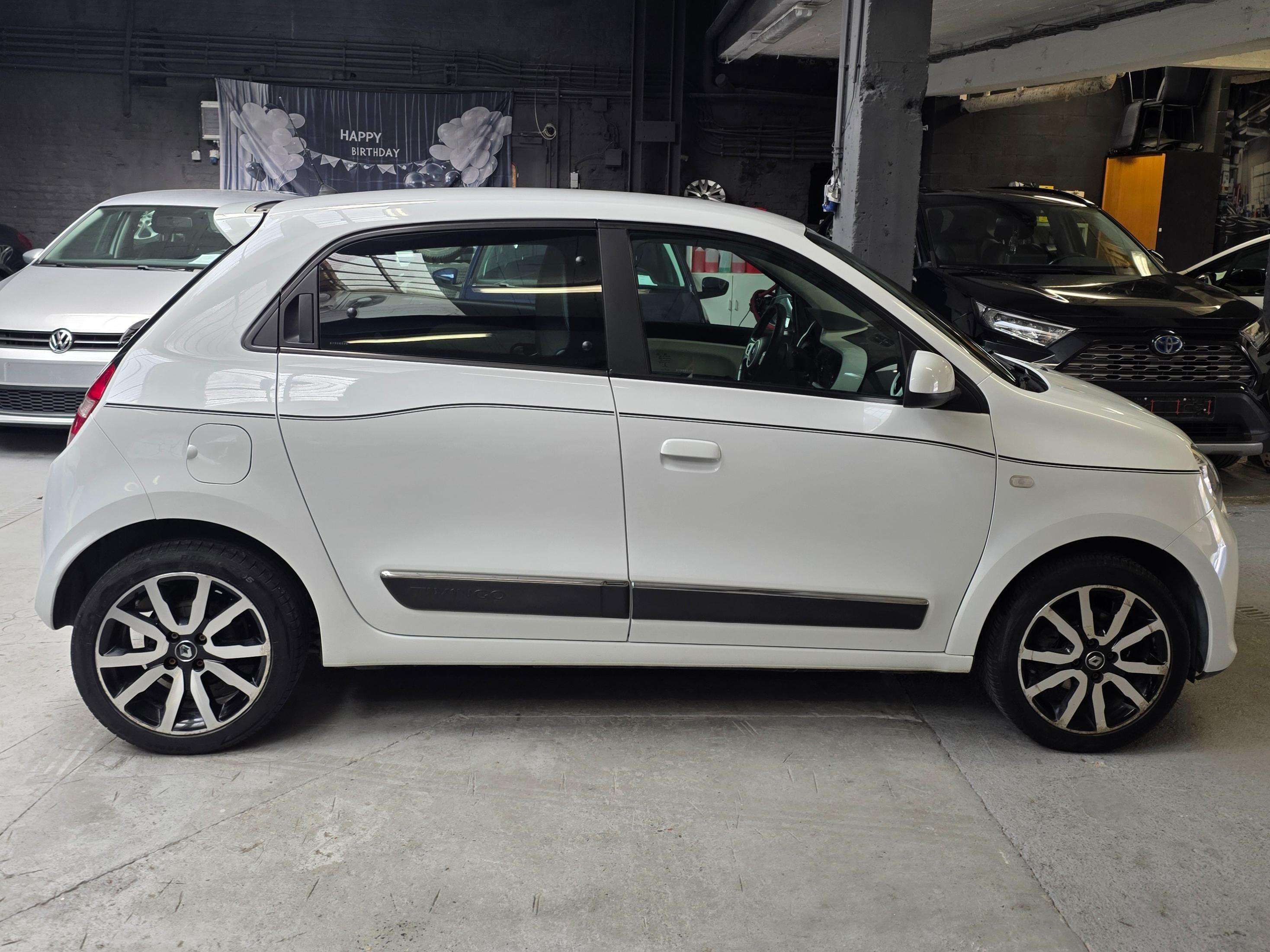Renault Twingo Twingo 1.0i SCe 12 MOIS de garantie