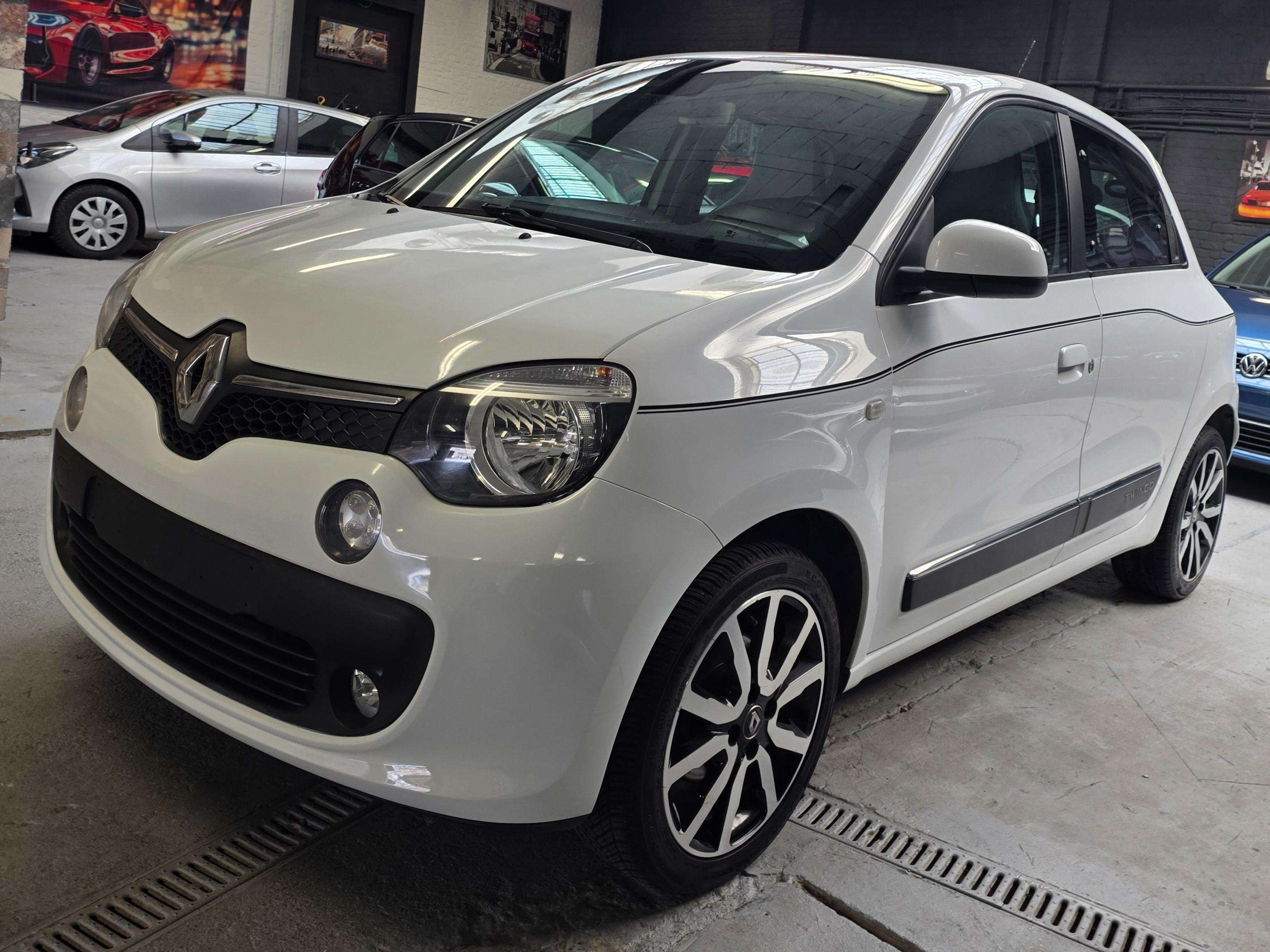 Renault Twingo Twingo 1.0i SCe 12 MOIS de garantie