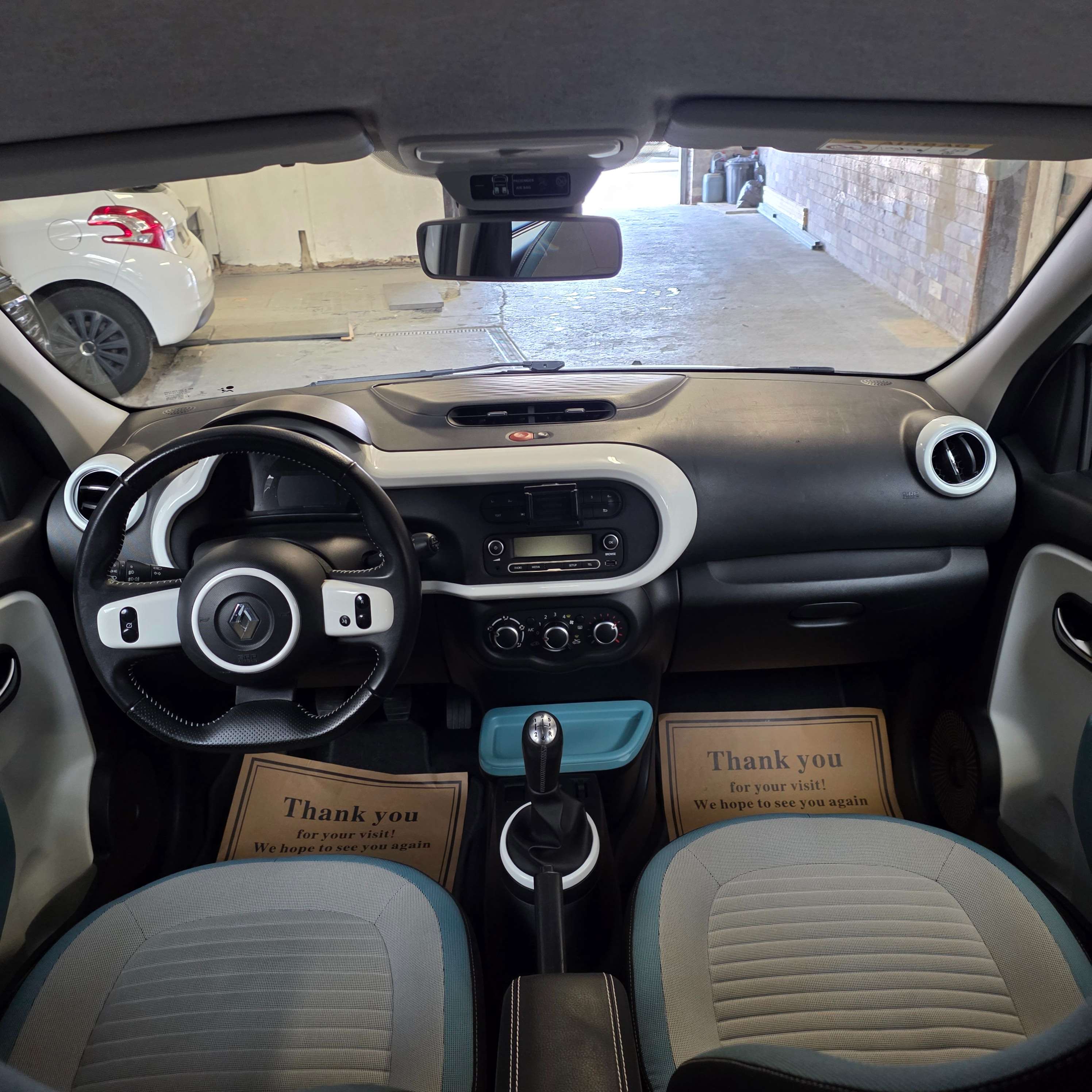 Renault Twingo Twingo 1.0i SCe 12 MOIS de garantie
