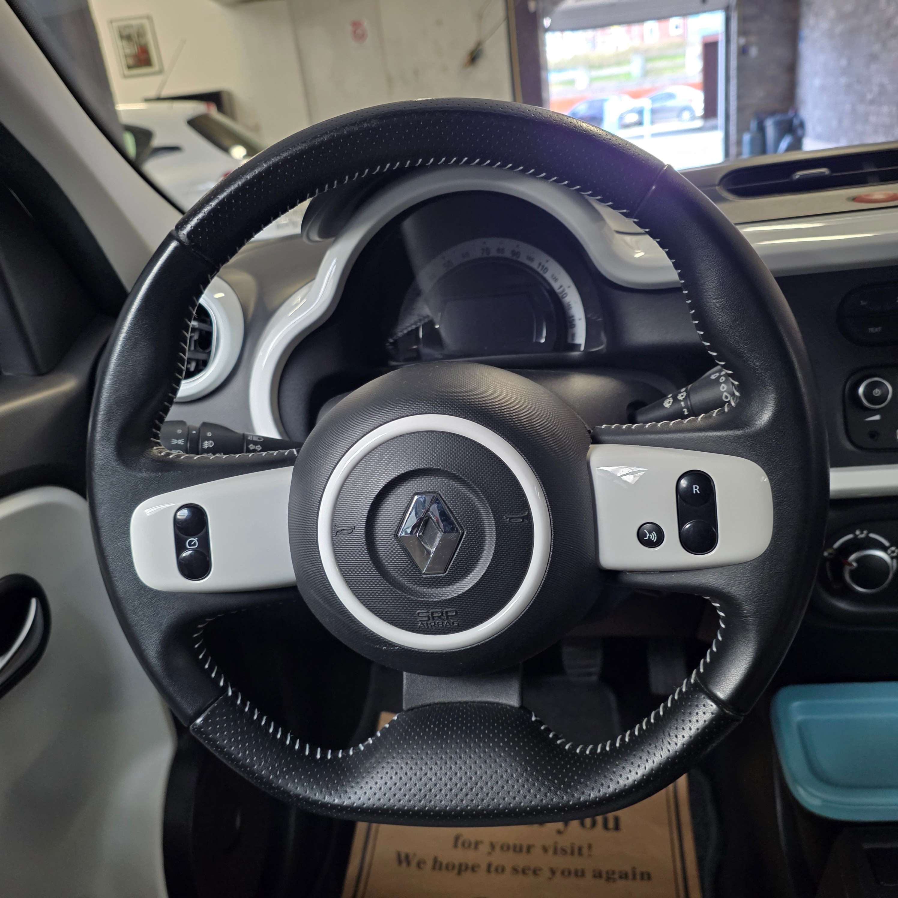 Renault Twingo Twingo 1.0i SCe 12 MOIS de garantie