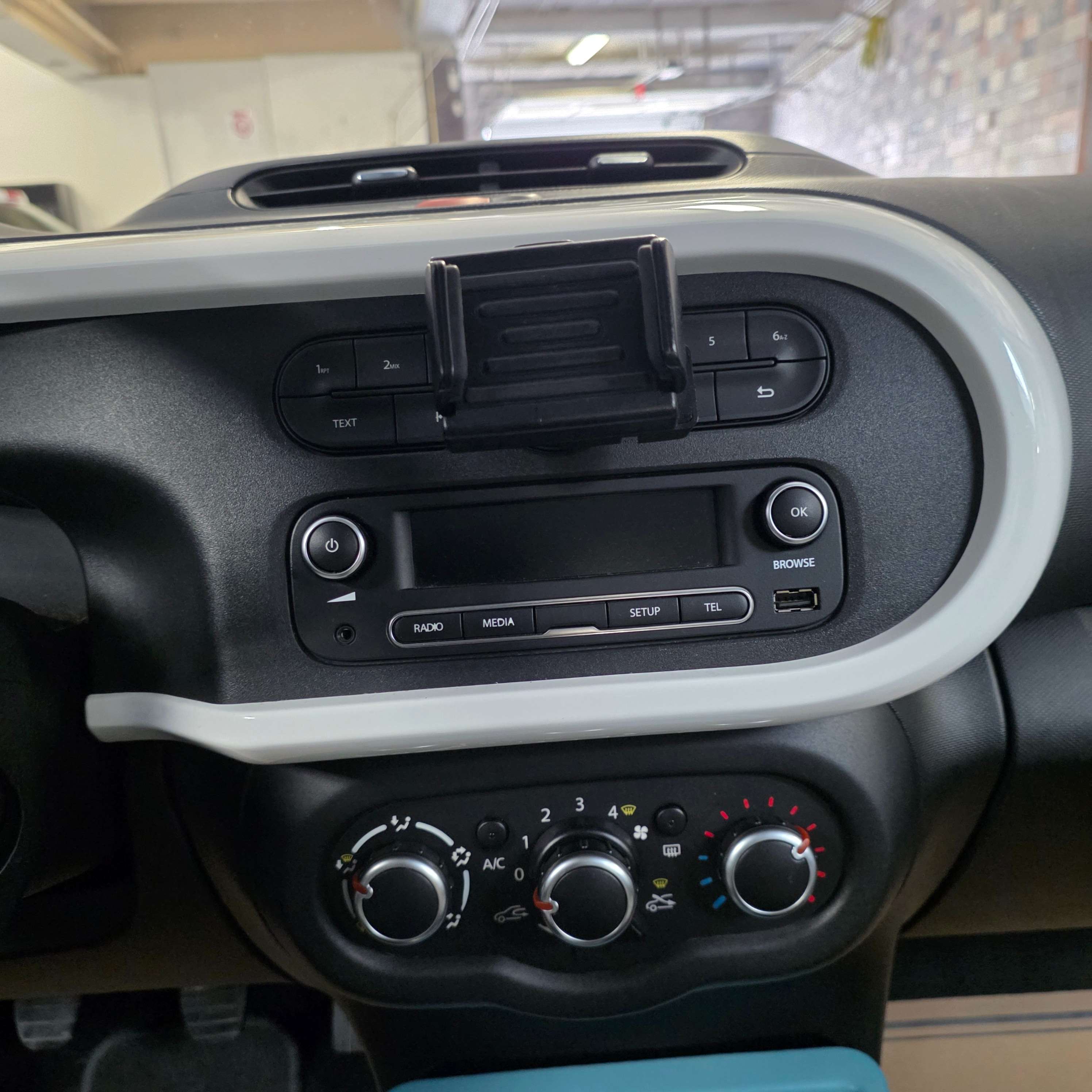 Renault Twingo Twingo 1.0i SCe 12 MOIS de garantie