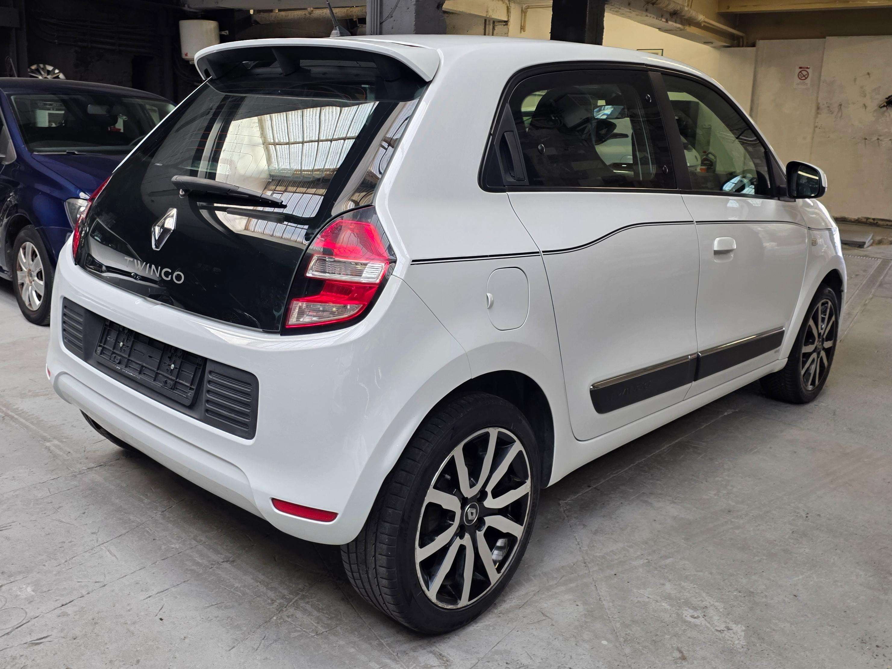 Renault Twingo Twingo 1.0i SCe 12 MOIS de garantie