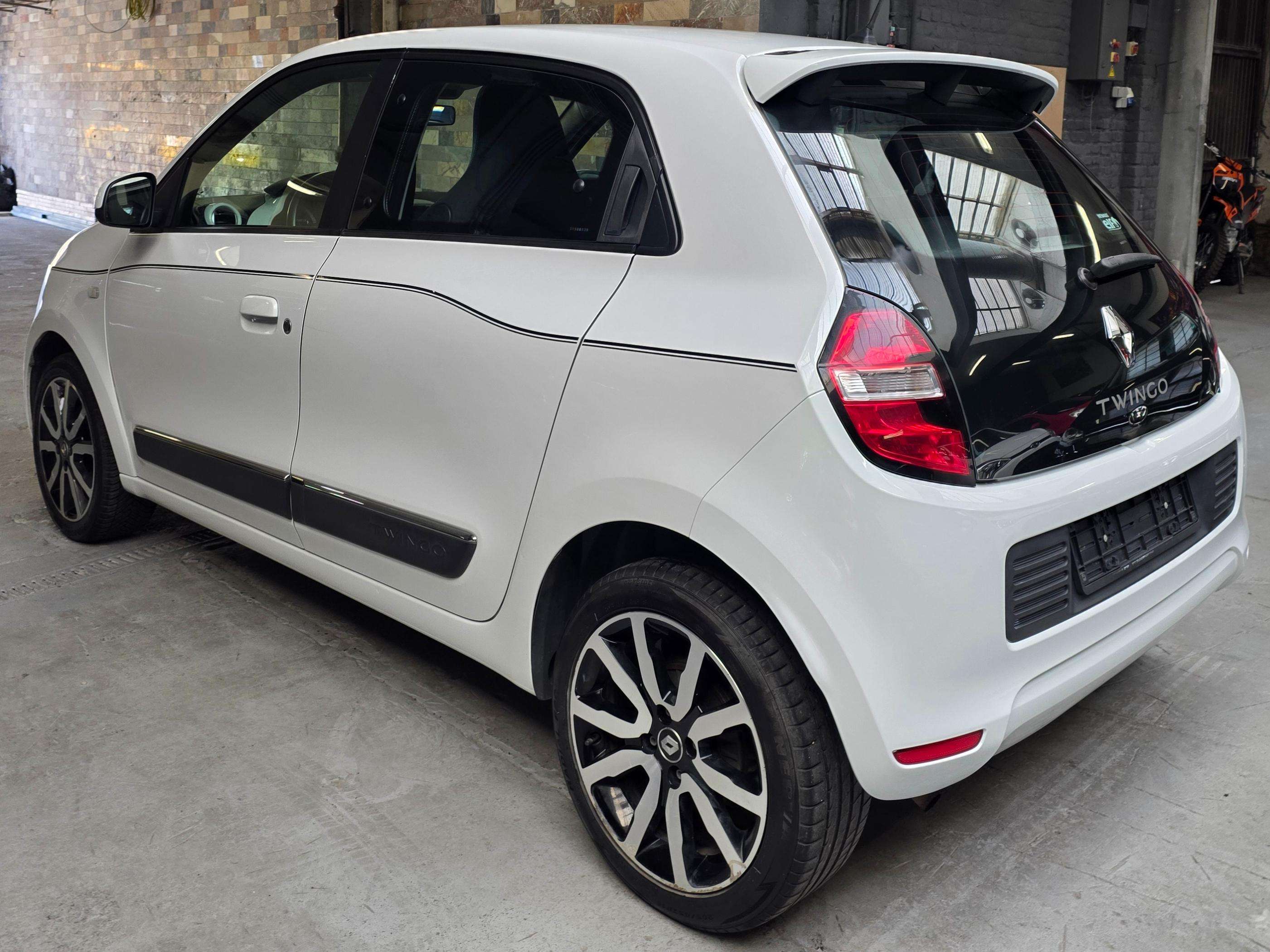 Renault Twingo Twingo 1.0i SCe 12 MOIS de garantie