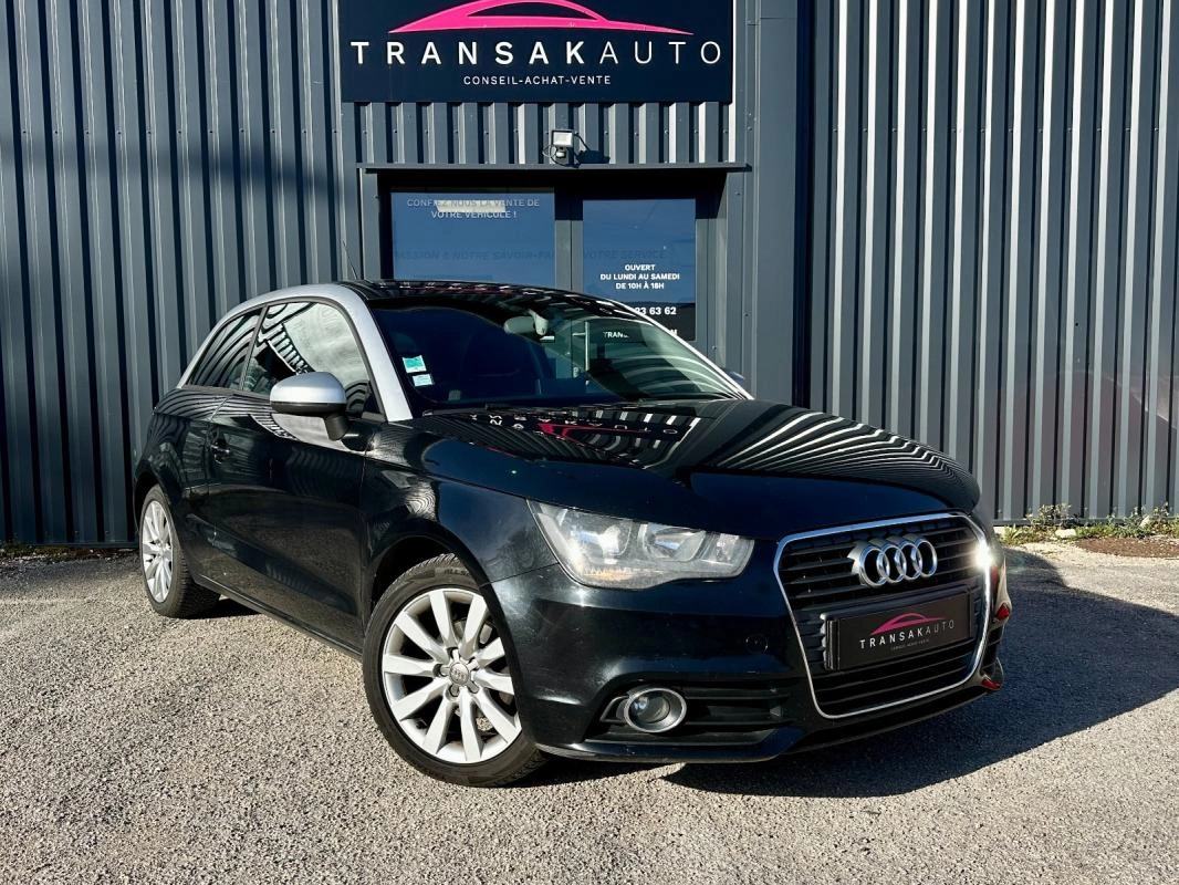 Audi A1 1.6 TDI 90 Ambition - 2012 157 000 km Garantie