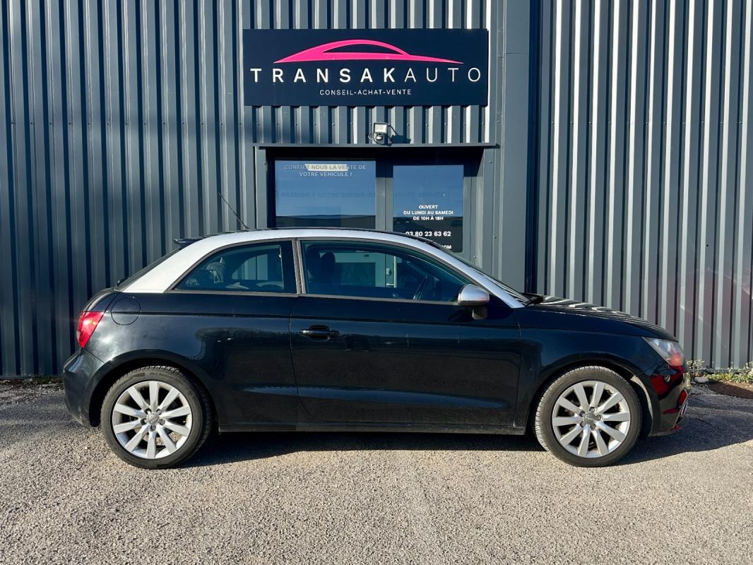 Audi A1 1.6 TDI 90 Ambition - 2012 157 000 km Garantie