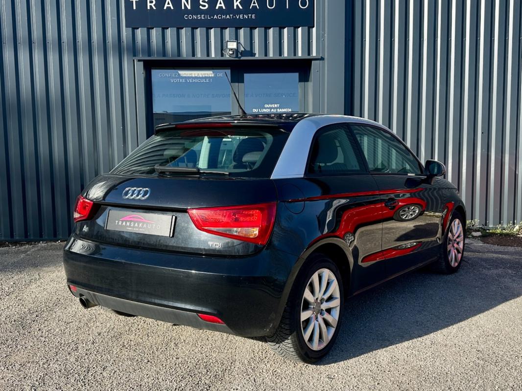 Audi A1 1.6 TDI 90 Ambition - 2012 157 000 km Garantie