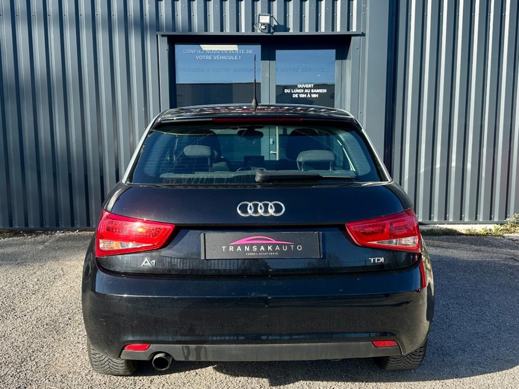 Audi A1 1.6 TDI 90 Ambition - 2012 157 000 km Garantie