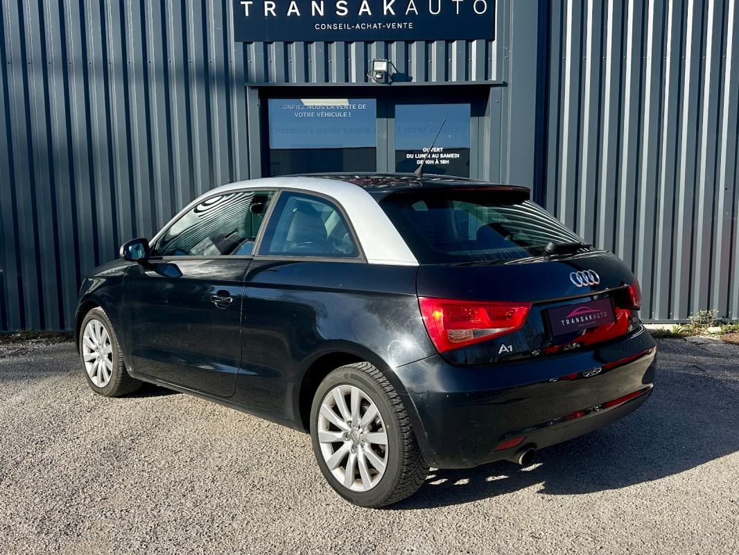 Audi A1 1.6 TDI 90 Ambition - 2012 157 000 km Garantie