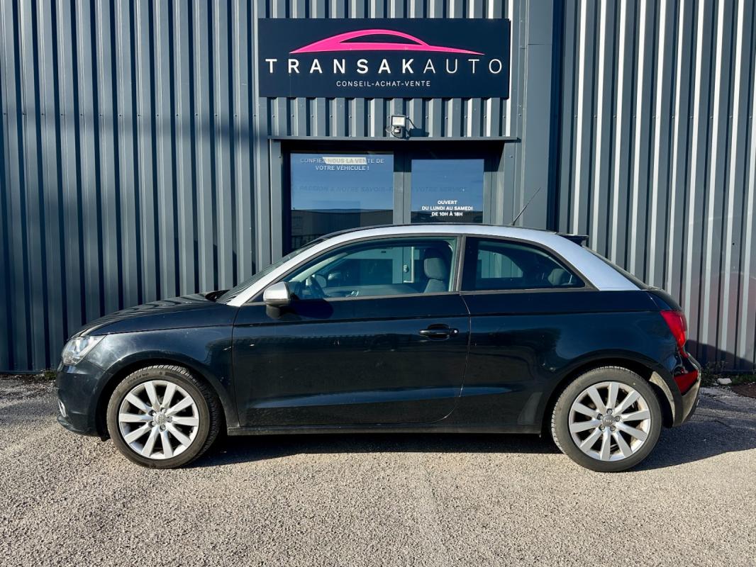 Audi A1 1.6 TDI 90 Ambition - 2012 157 000 km Garantie