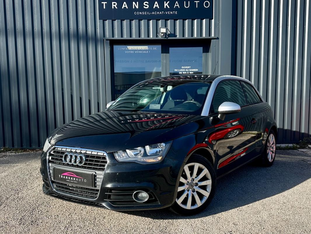 Audi A1 1.6 TDI 90 Ambition - 2012 157 000 km Garantie