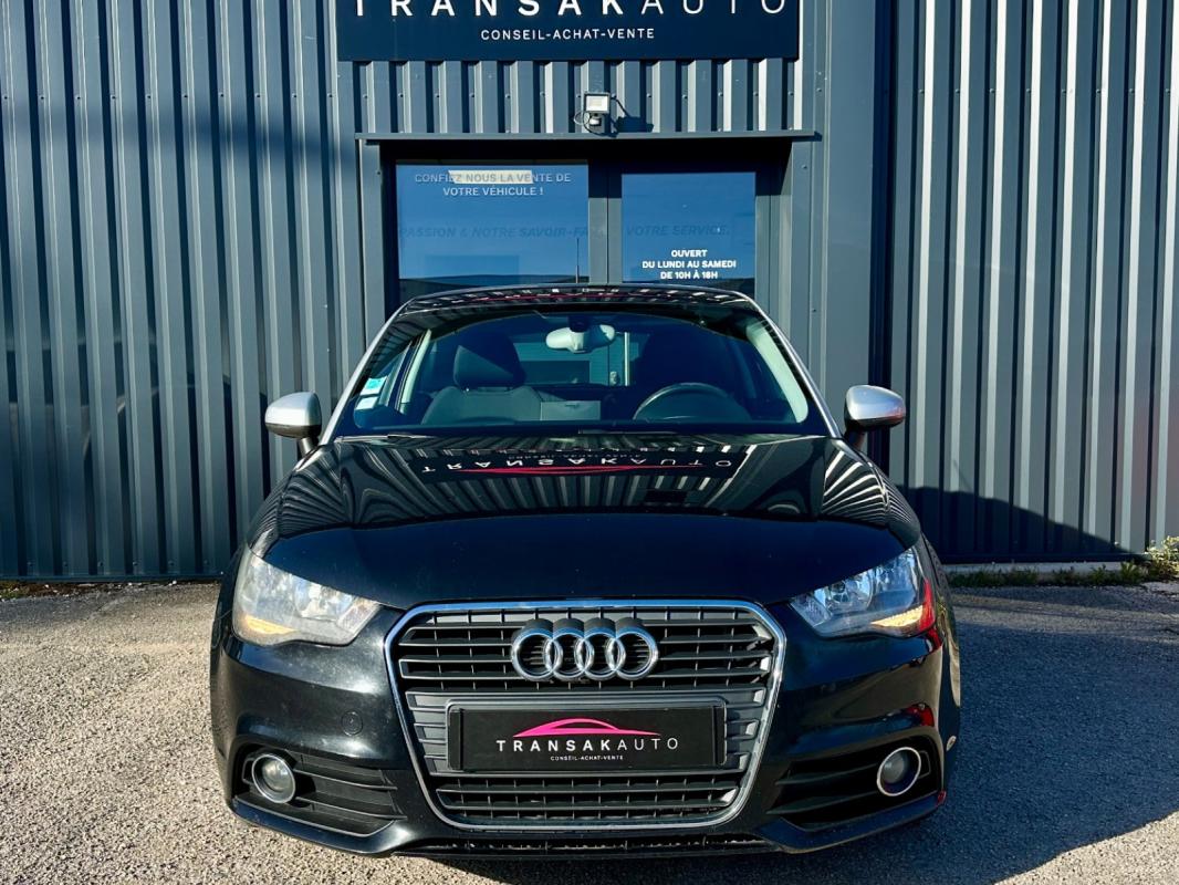 Audi A1 1.6 TDI 90 Ambition - 2012 157 000 km Garantie