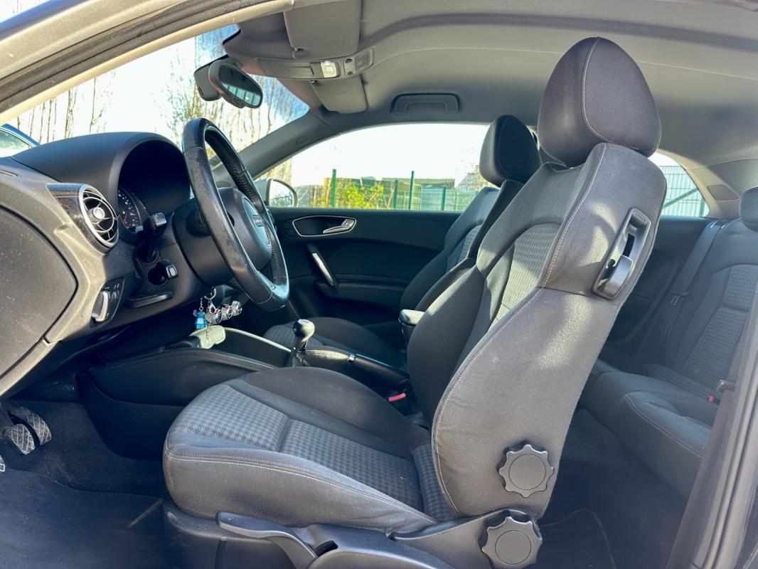 Audi A1 1.6 TDI 90 Ambition - 2012 157 000 km Garantie