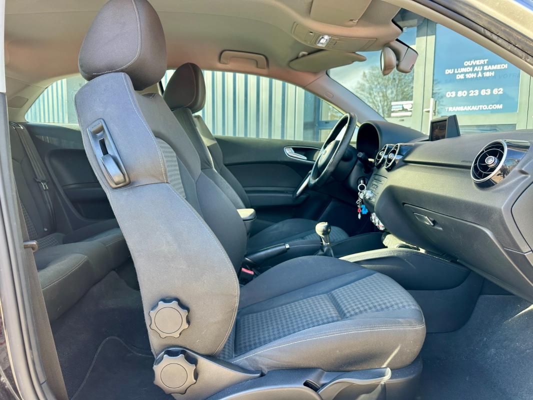 Audi A1 1.6 TDI 90 Ambition - 2012 157 000 km Garantie