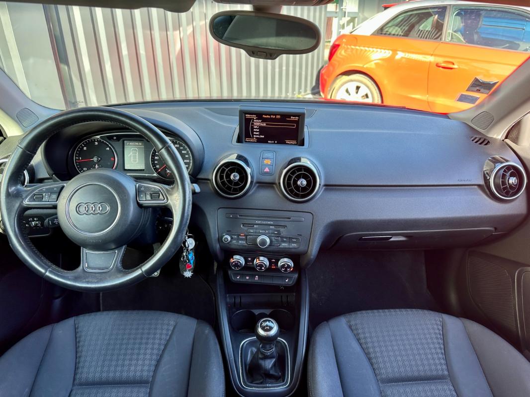 Audi A1 1.6 TDI 90 Ambition - 2012 157 000 km Garantie