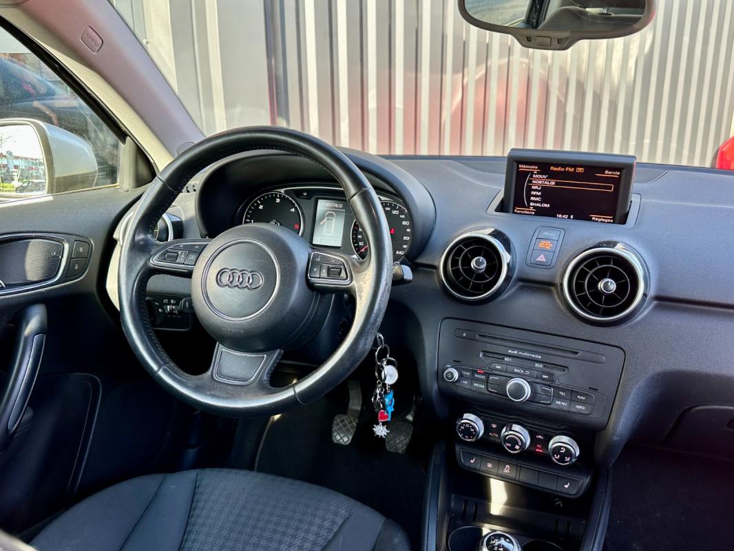 Audi A1 1.6 TDI 90 Ambition - 2012 157 000 km Garantie