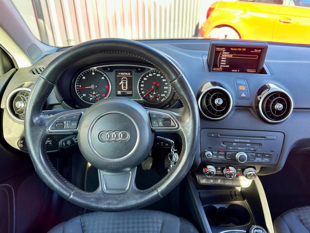 Audi A1 1.6 TDI 90 Ambition - 2012 157 000 km Garantie