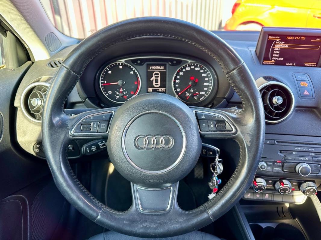 Audi A1 1.6 TDI 90 Ambition - 2012 157 000 km Garantie
