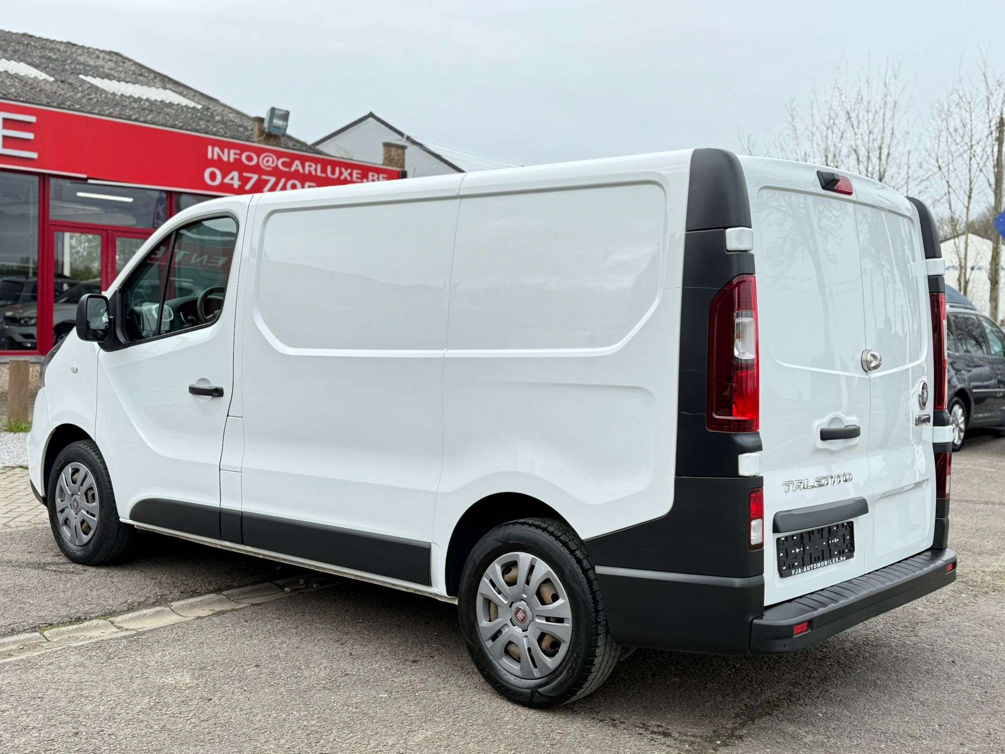 Fiat Talento 2,0 MULTIJET 121CV GPS CAMERA