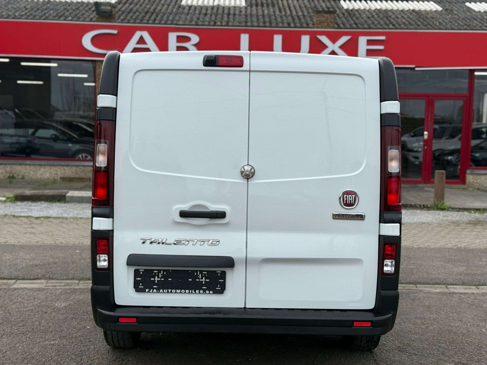 Fiat Talento 2,0 MULTIJET 121CV GPS CAMERA