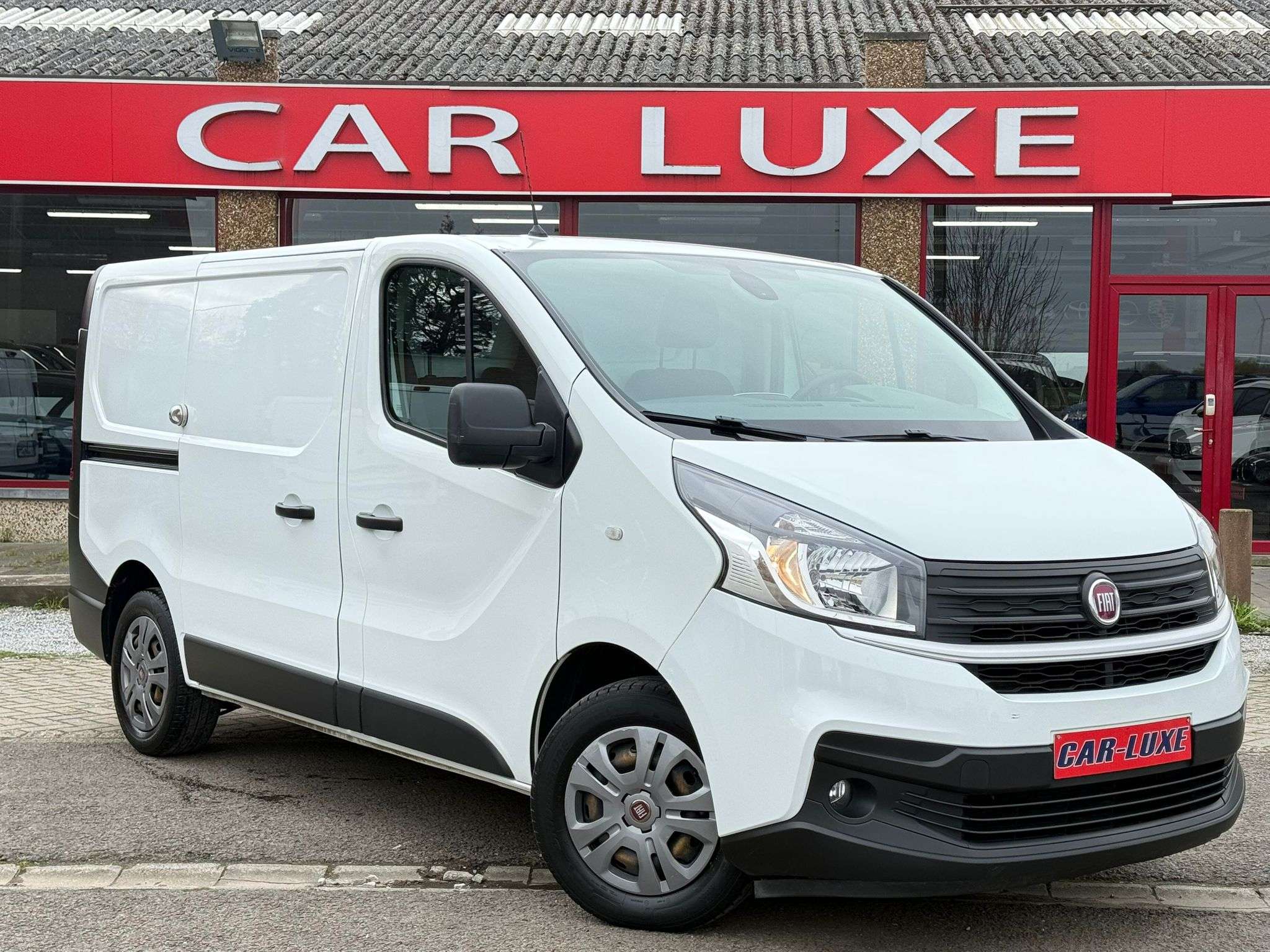 Fiat Talento 2,0 MULTIJET 121CV GPS CAMERA