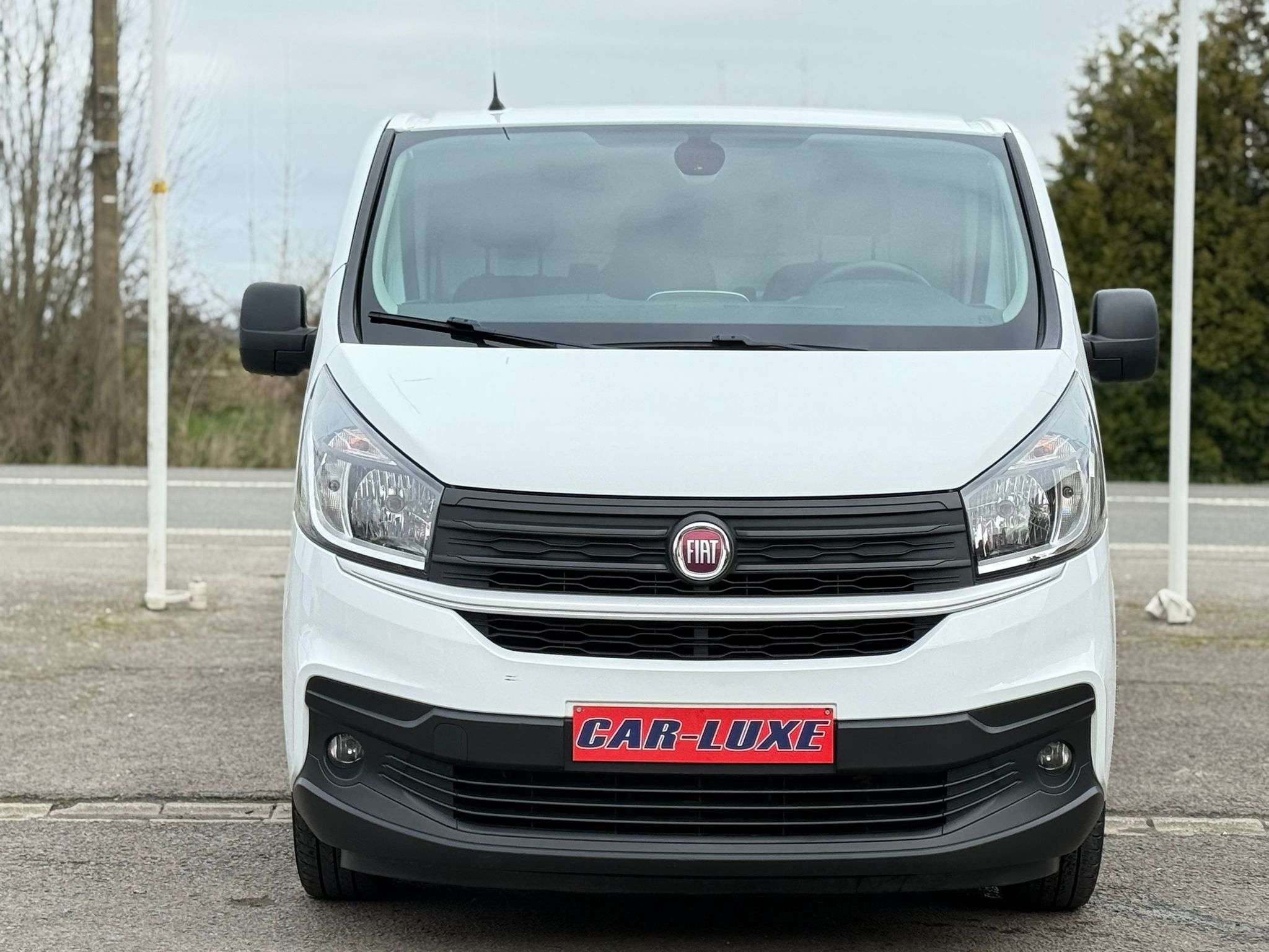 Fiat Talento 2,0 MULTIJET 121CV GPS CAMERA