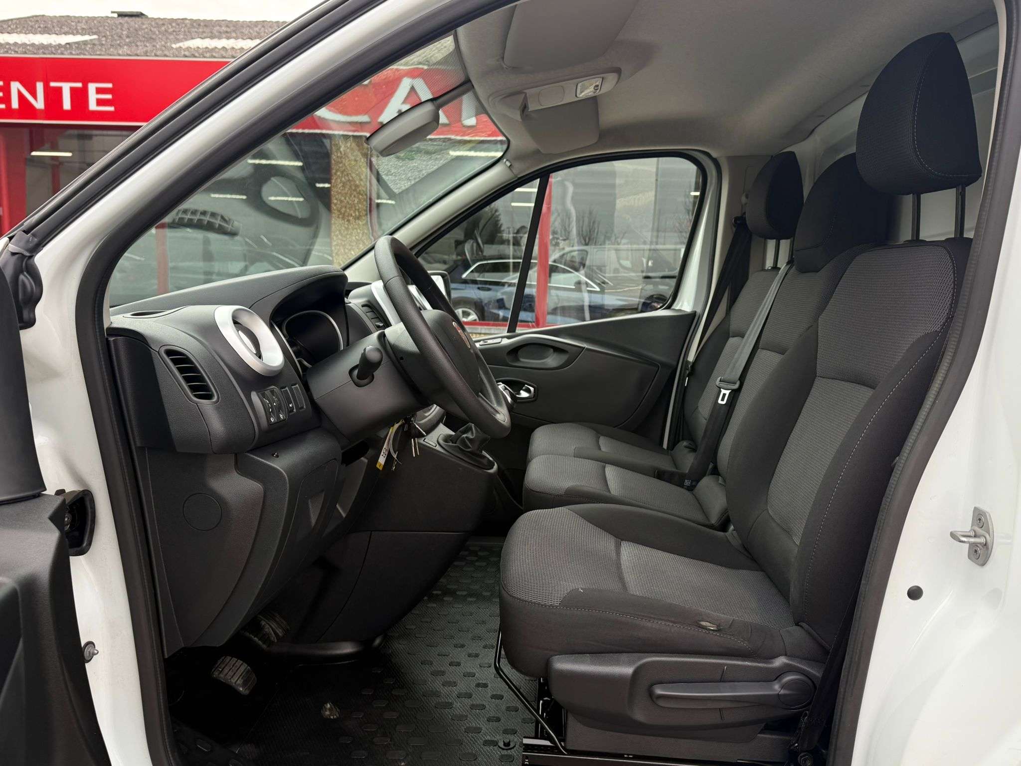 Fiat Talento 2,0 MULTIJET 121CV GPS CAMERA