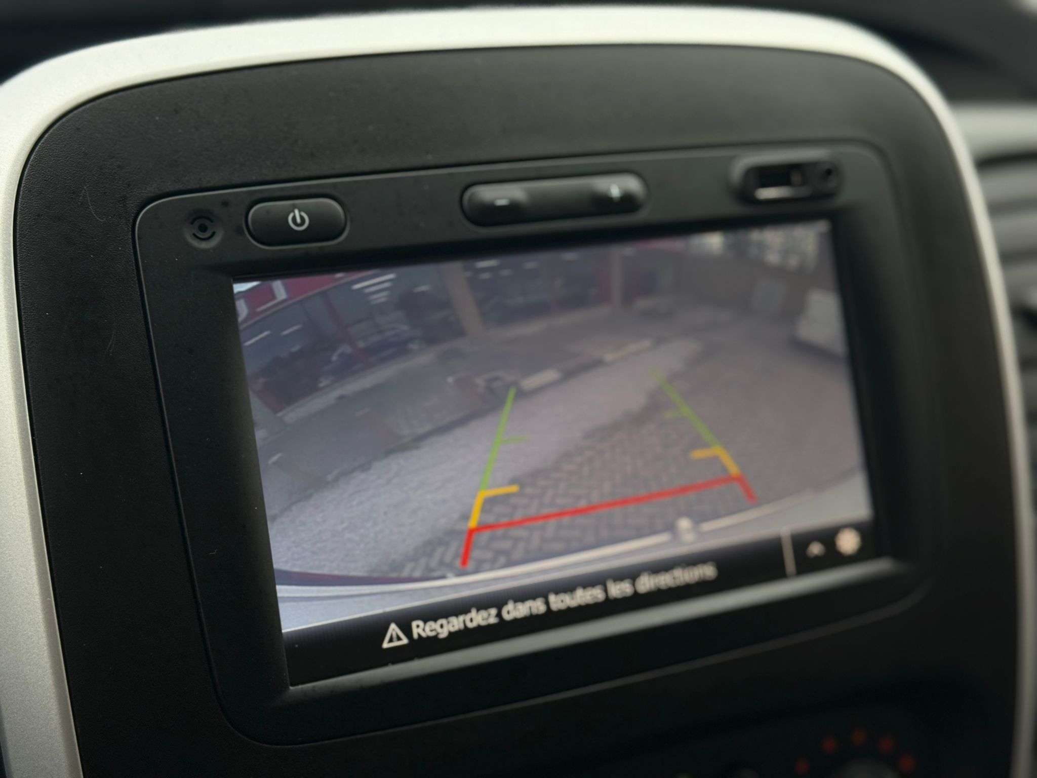 Fiat Talento 2,0 MULTIJET 121CV GPS CAMERA