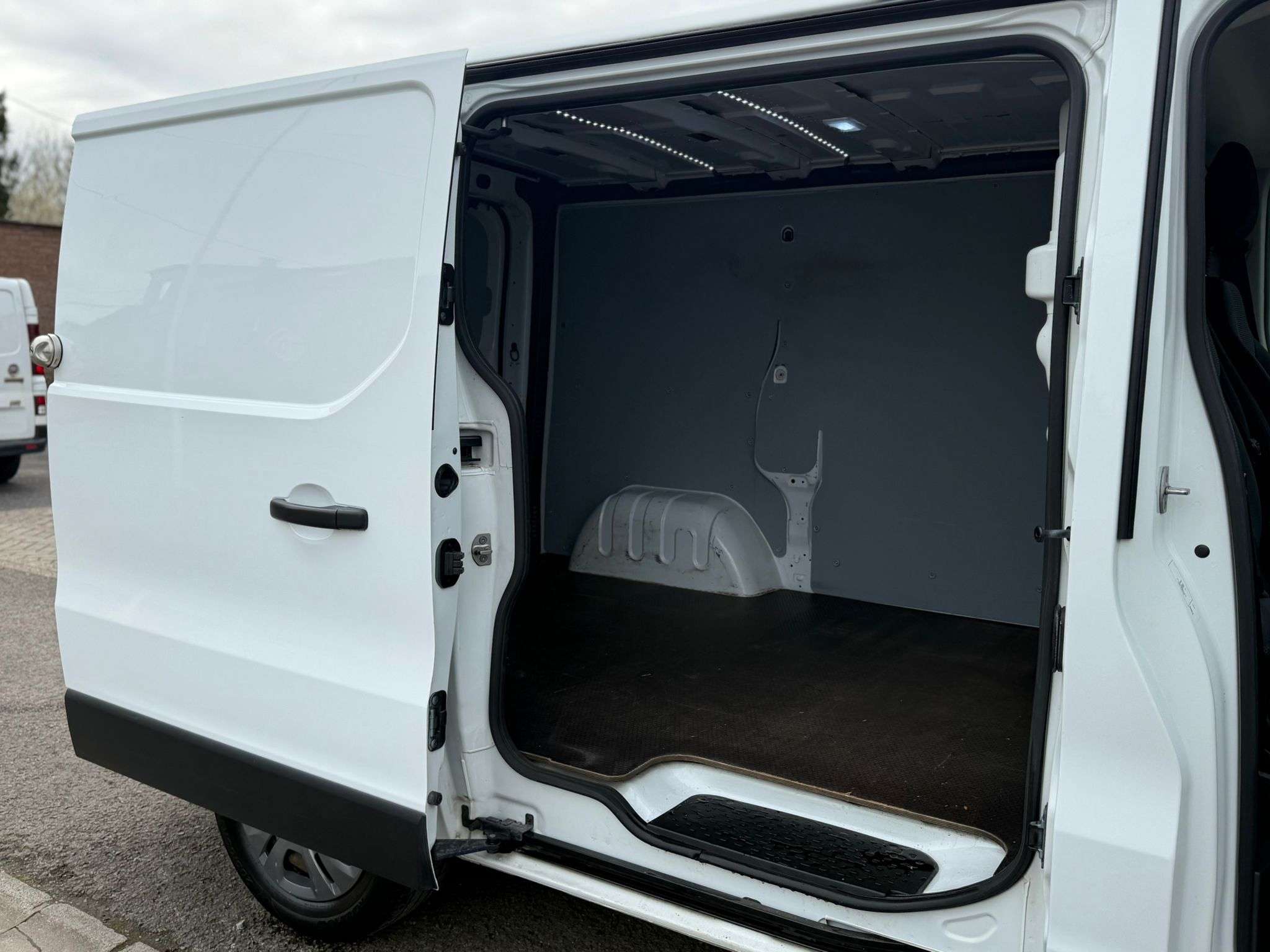 Fiat Talento 2,0 MULTIJET 121CV GPS CAMERA