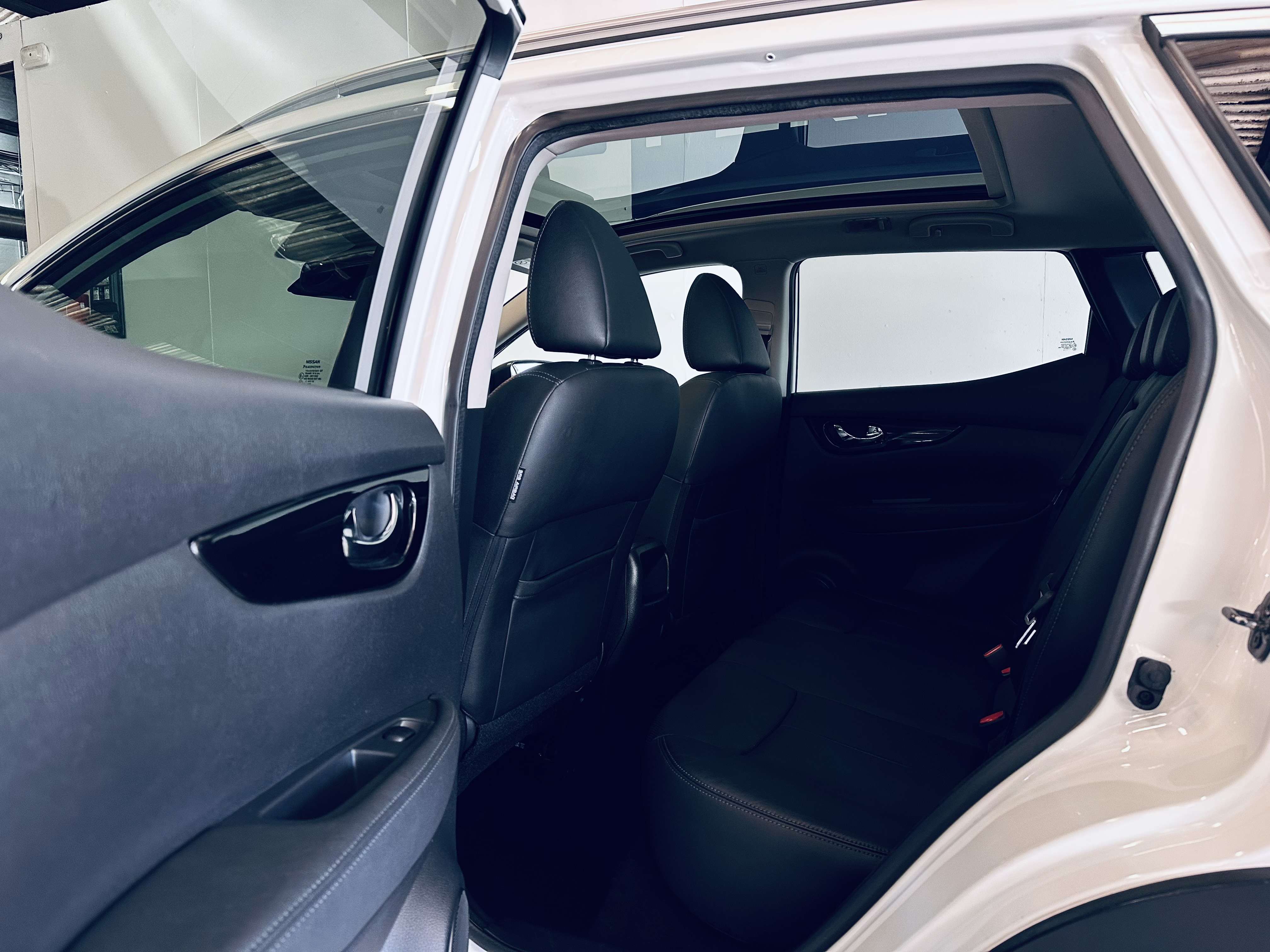 Nissan Qashqai Qashqai 1.6dci BOITE AUTO CAMERA NAVI PANO CRUISE