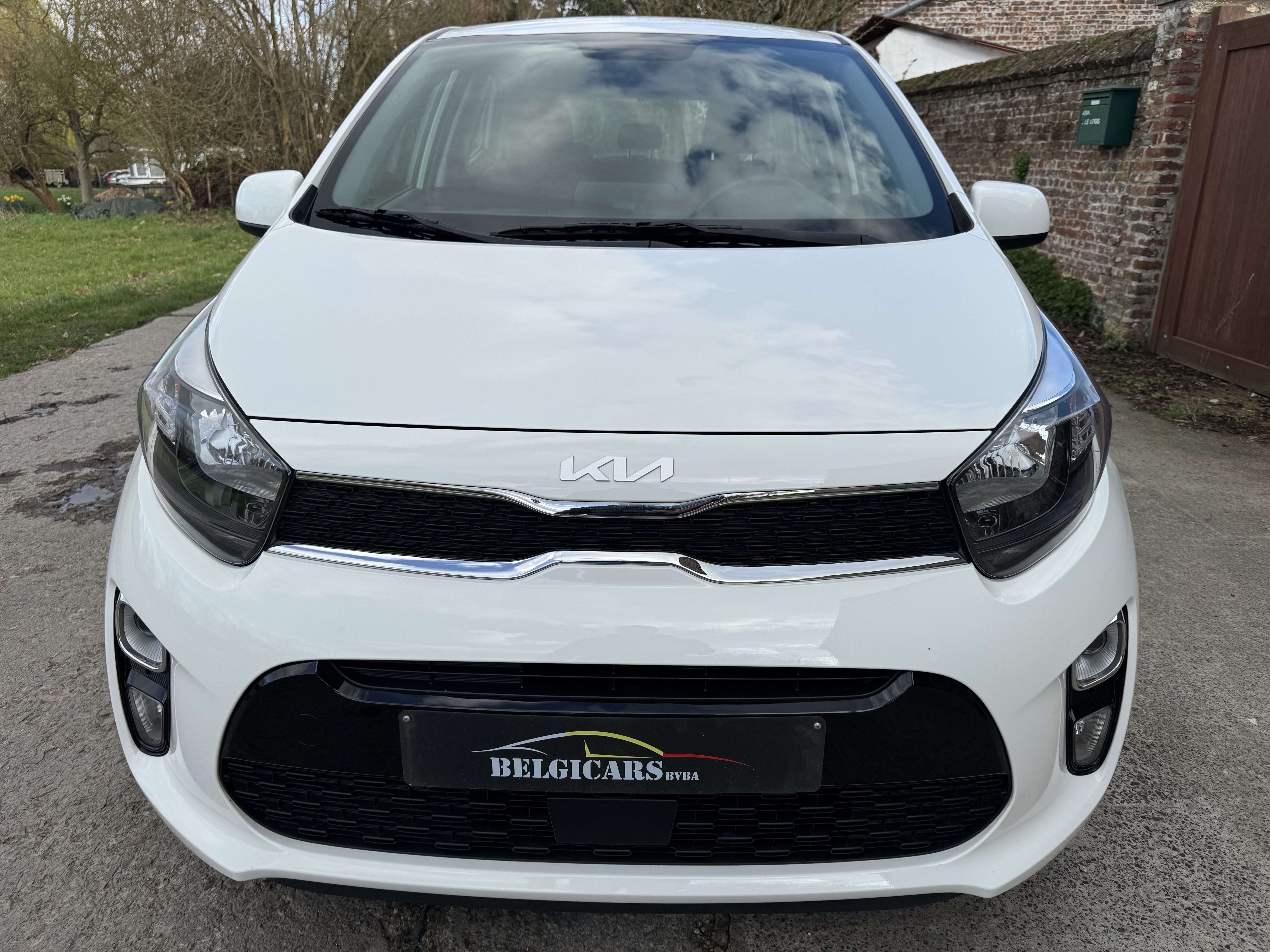 Kia Picanto 1.0i ISG *BTE AUTO*CAM*CARPLAY*GARANTIE*