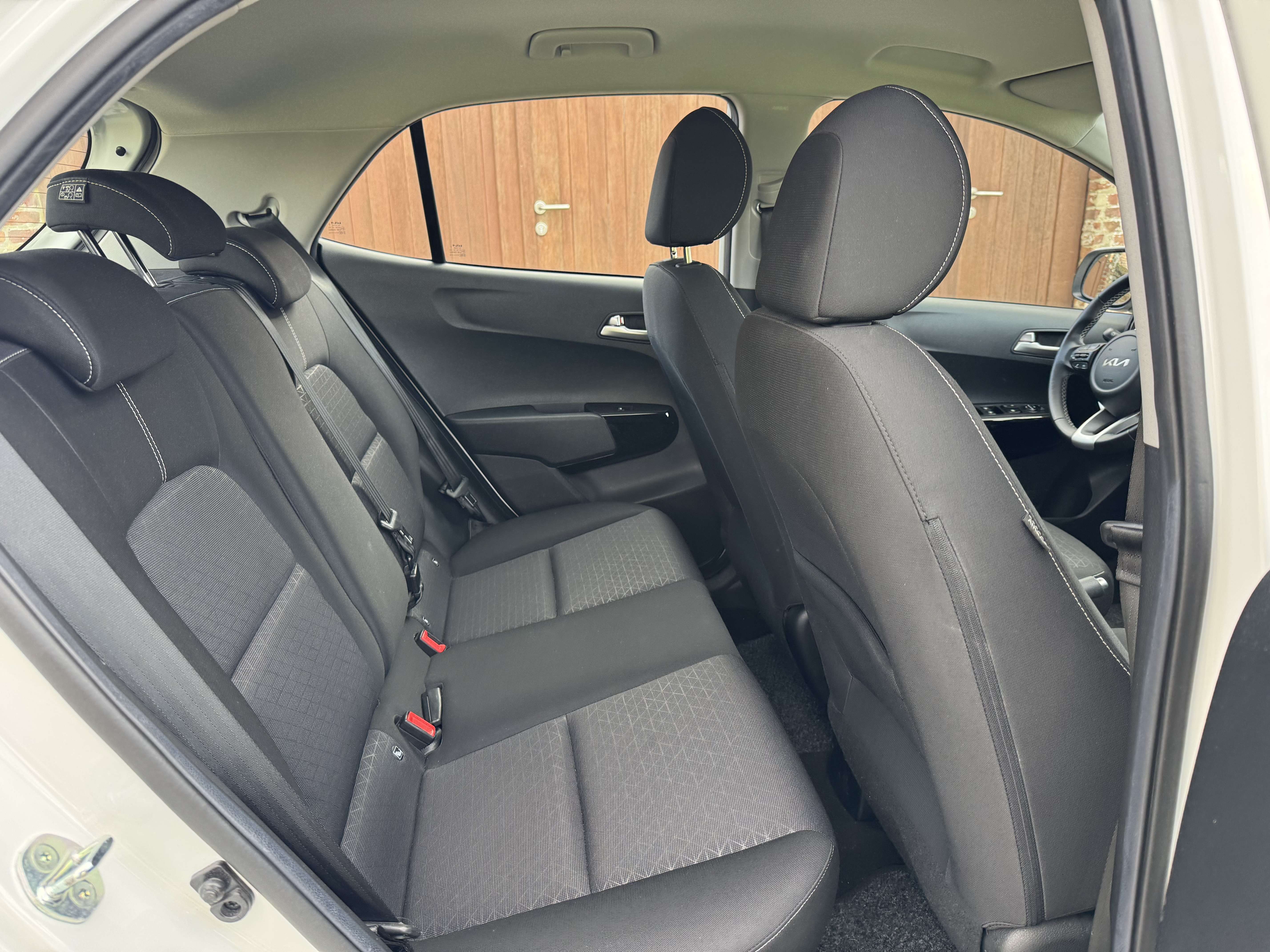 Kia Picanto 1.0i ISG *BTE AUTO*CAM*CARPLAY*GARANTIE*