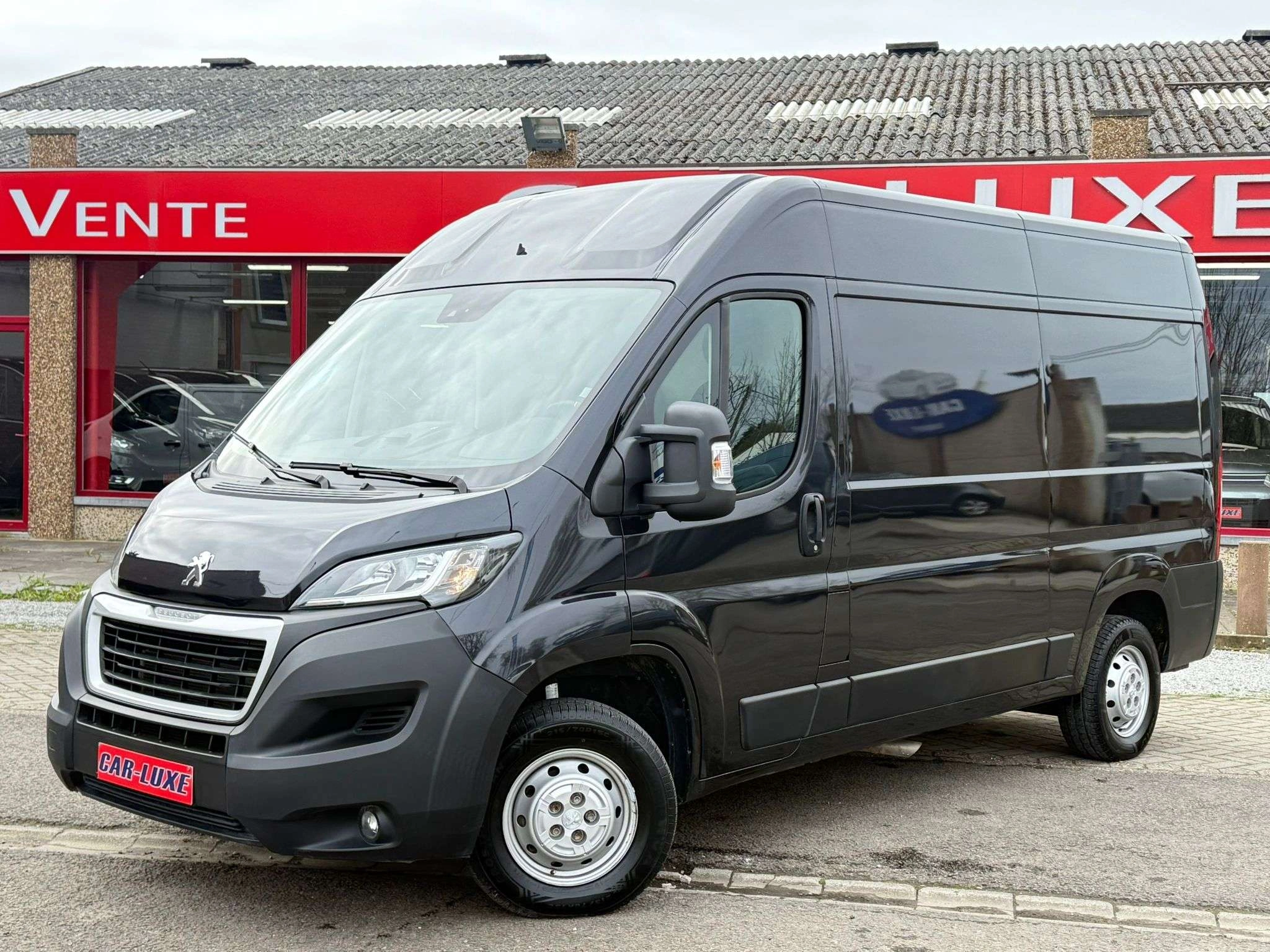 Peugeot Boxer 2.2 HDI 165CV UTILITAIRE GPS CAMERA