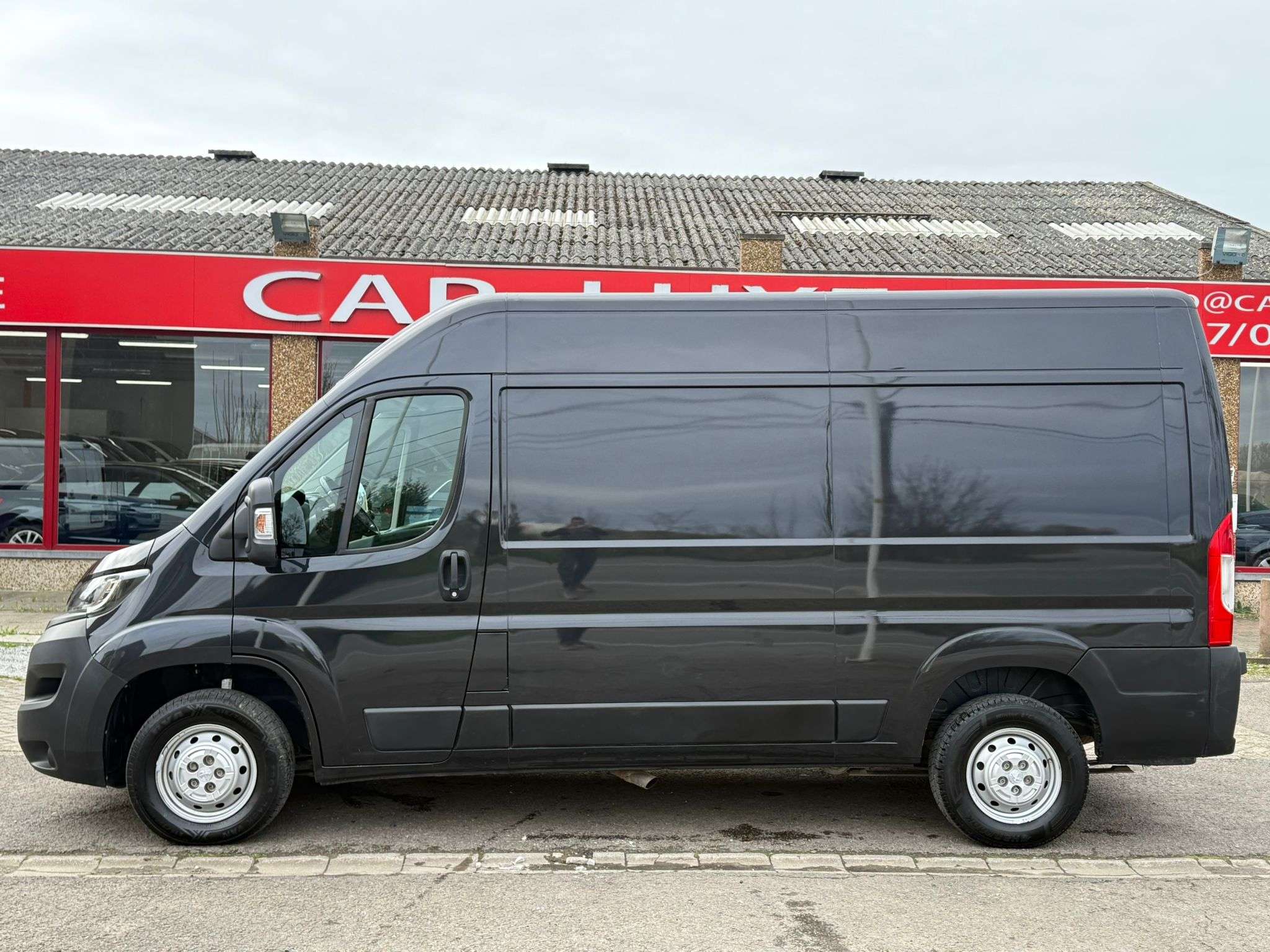 Peugeot Boxer 2.2 HDI 165CV UTILITAIRE GPS CAMERA