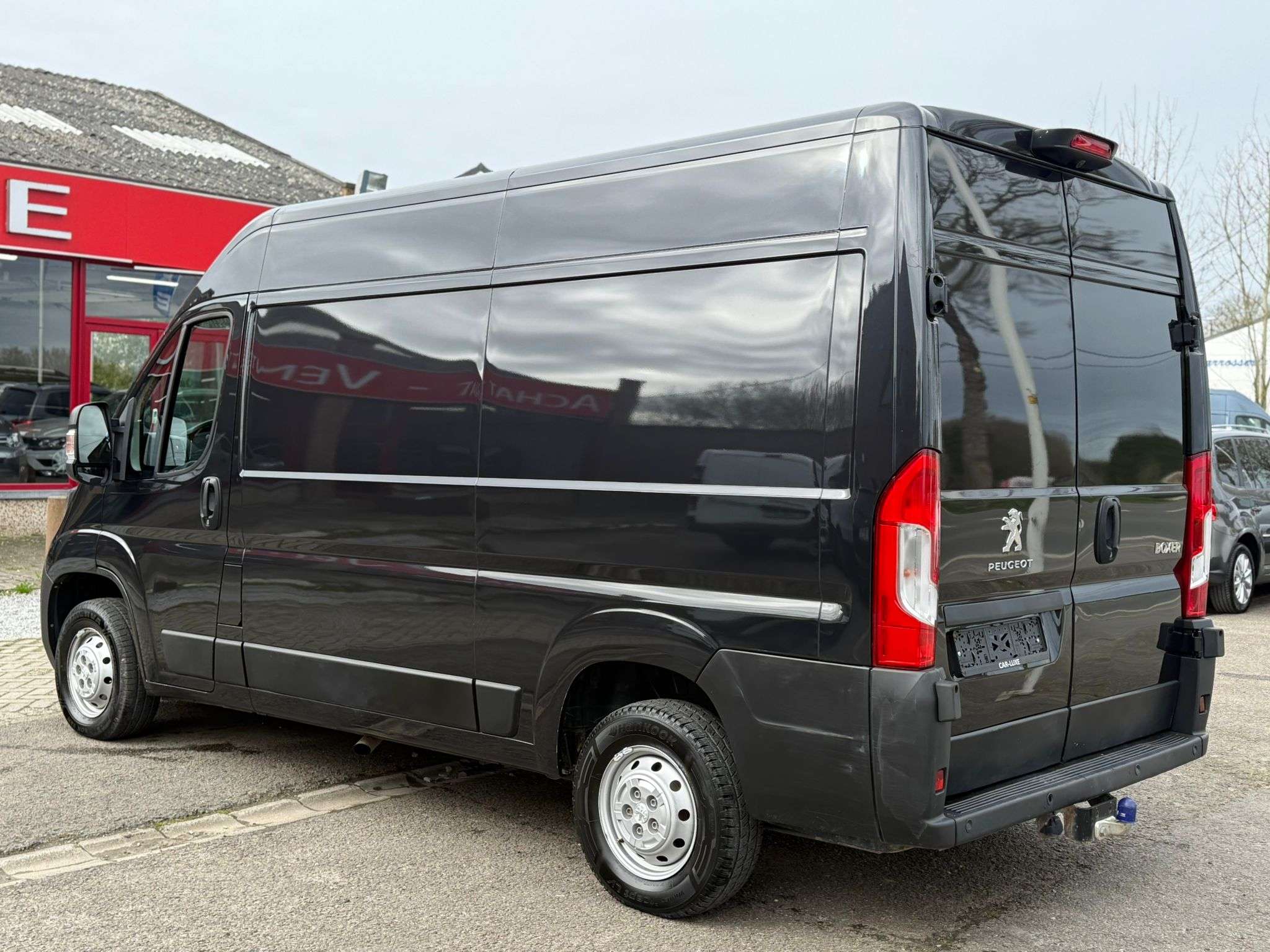 Peugeot Boxer 2.2 HDI 165CV UTILITAIRE GPS CAMERA